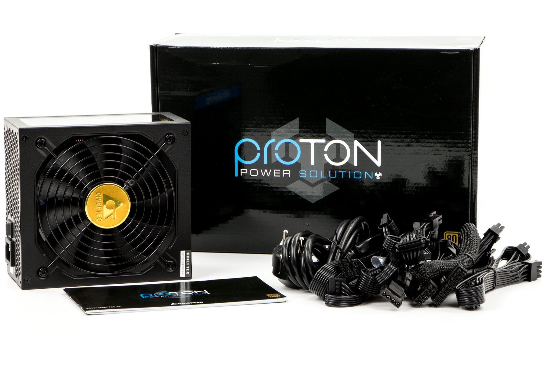 Chieftec Proton BDF-650C 650 W