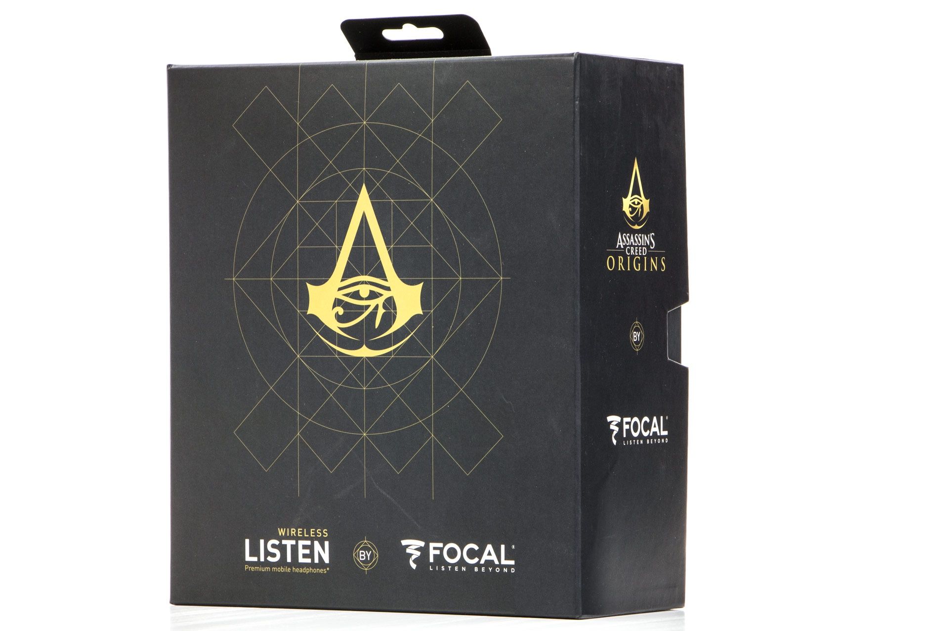 Assassin’s Creed Origins: Listen Wireless - pudełko