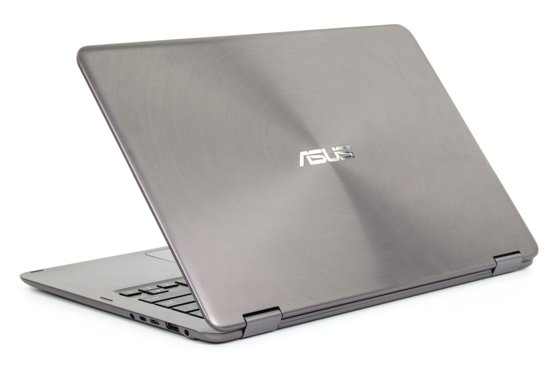 Asus Zenbook Flip UX360CA tył