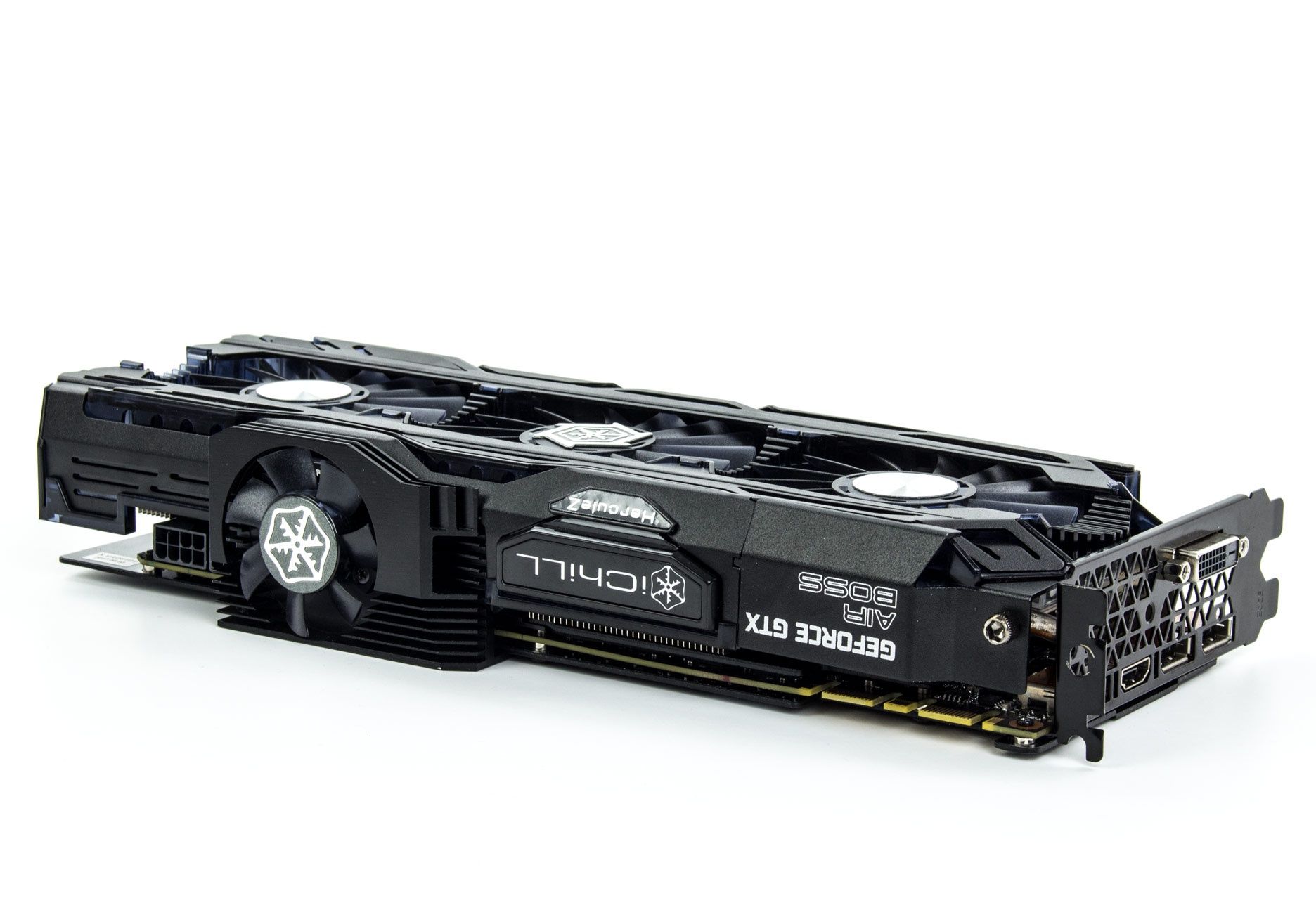 iChill GeForce GTX 1080 Ti X4 Ultra
