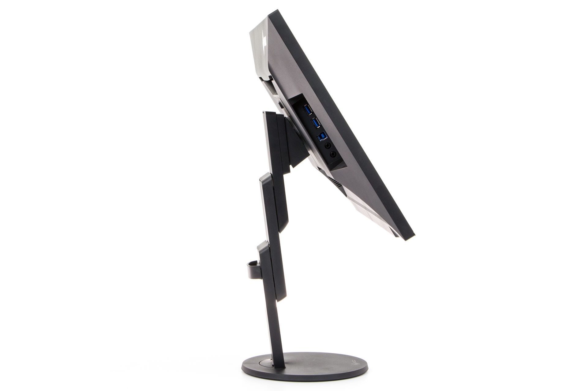 Eizo FlexScan EV2456 maksymalna wysokość, maksymalne odchylenie