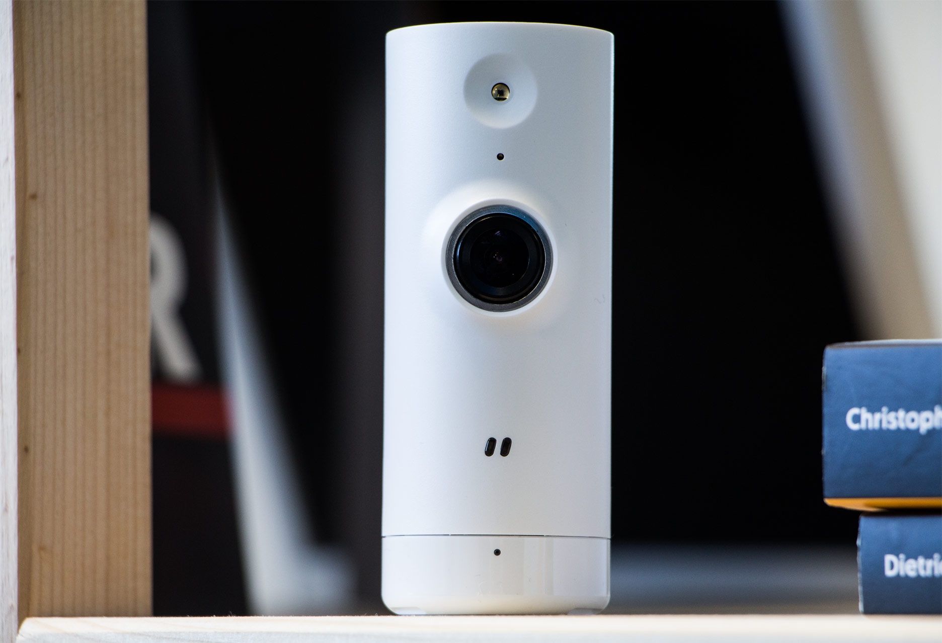 D-Link DCS-8000LH przod