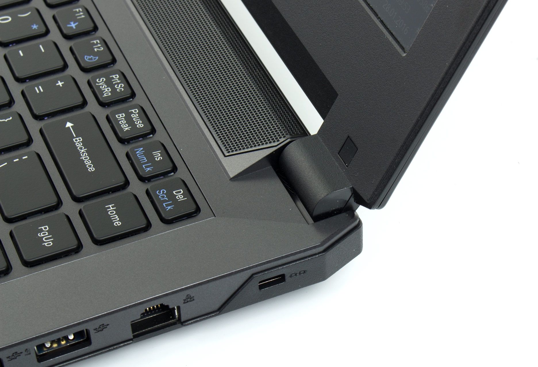 Hyperbook SL401 zawias