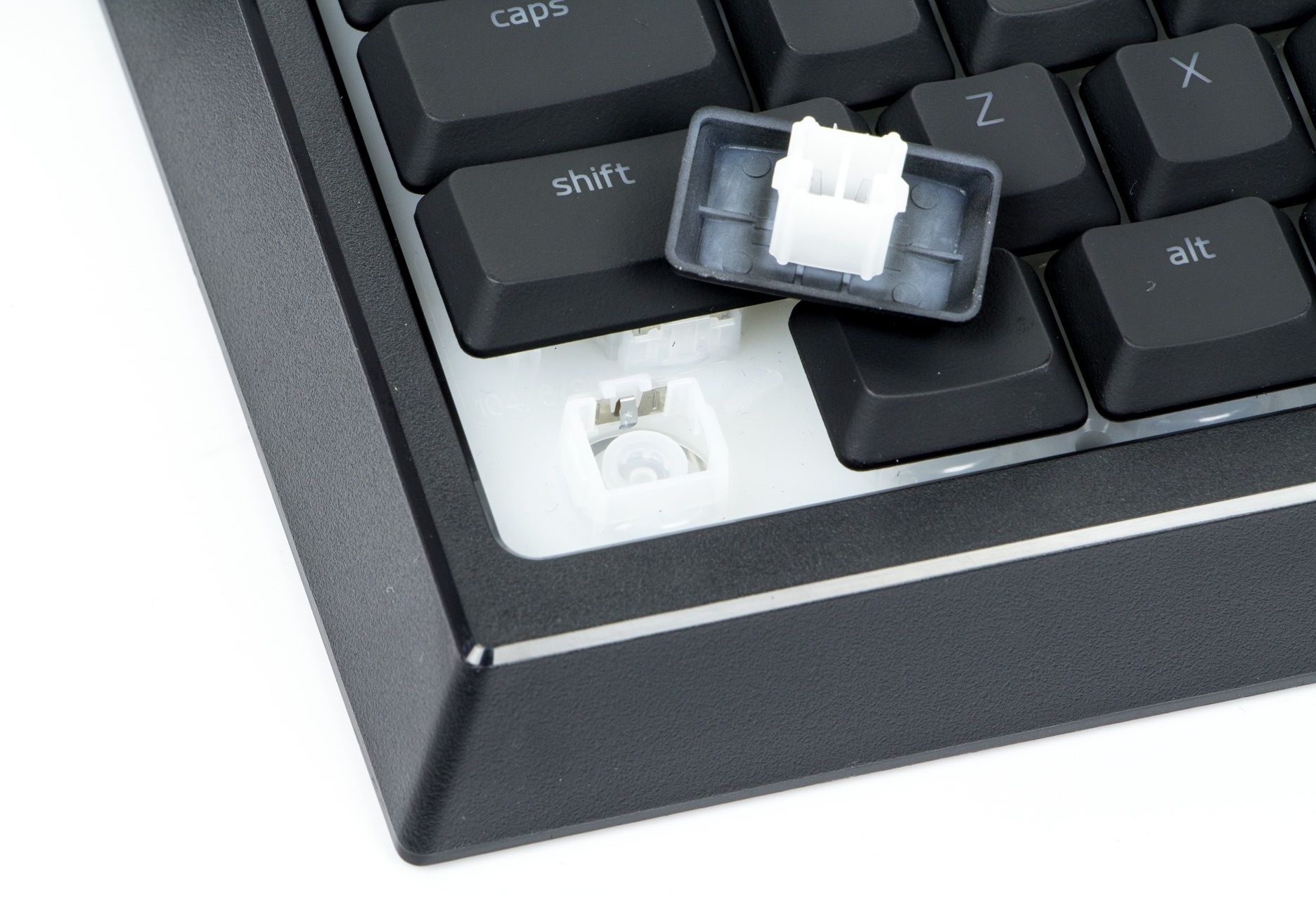Razer Ornata Chroma - mechanizm membranowo-mechaniczny