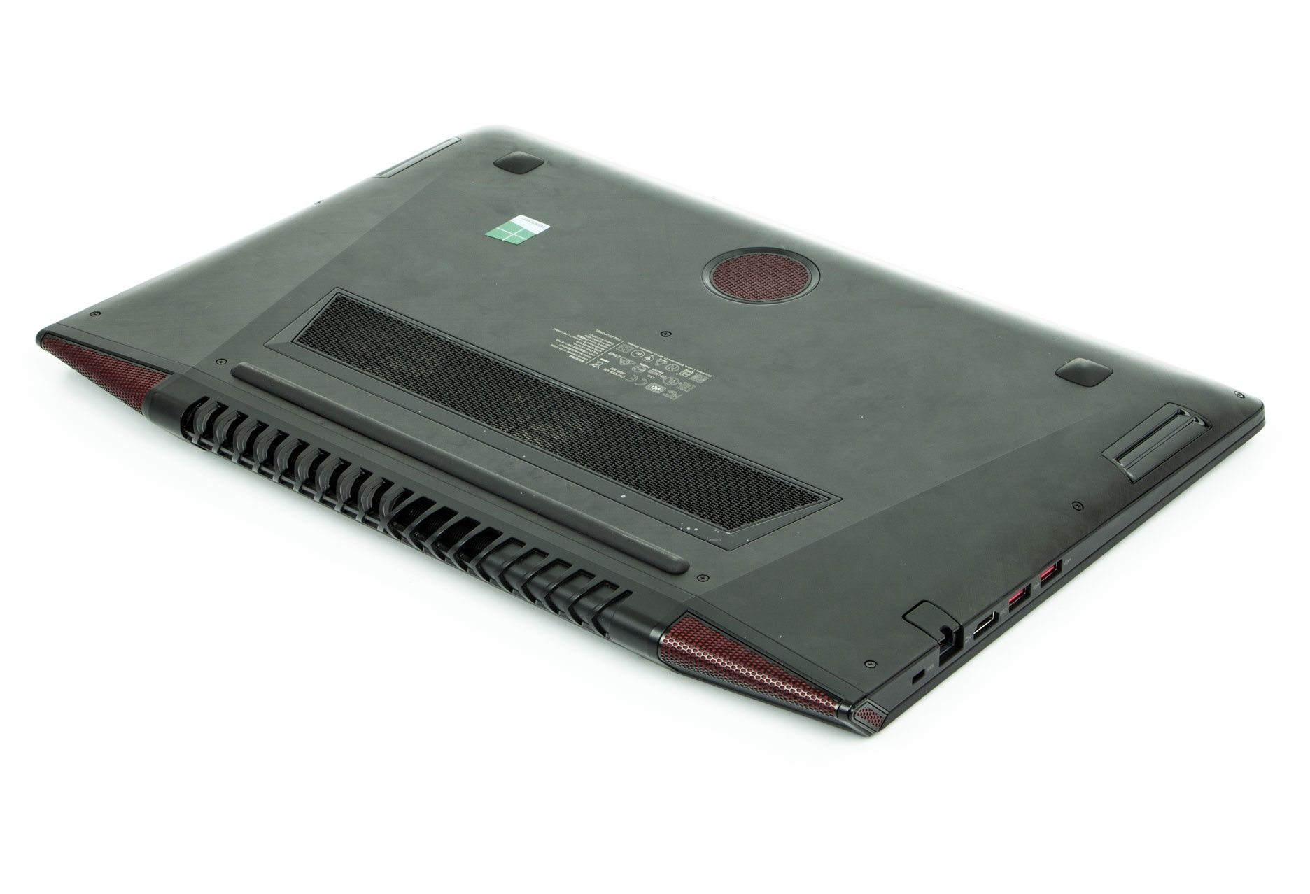 Lenovo Y700-15ISK spód