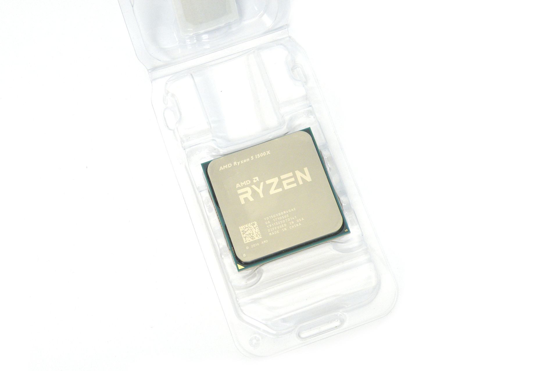 AMD Ryzen 5 1500X
