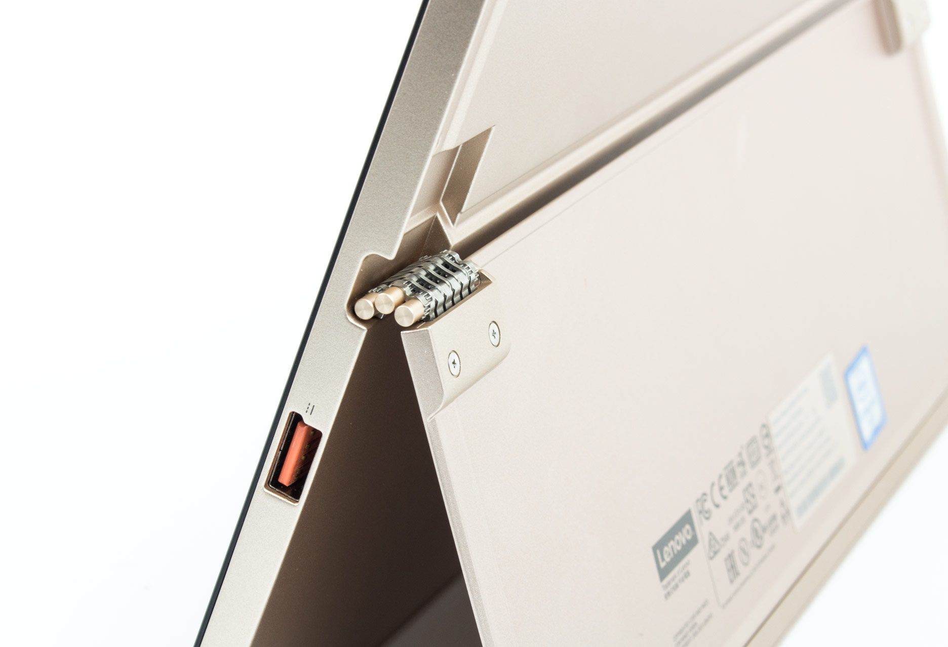 Lenovo MIIX 700 zawias
