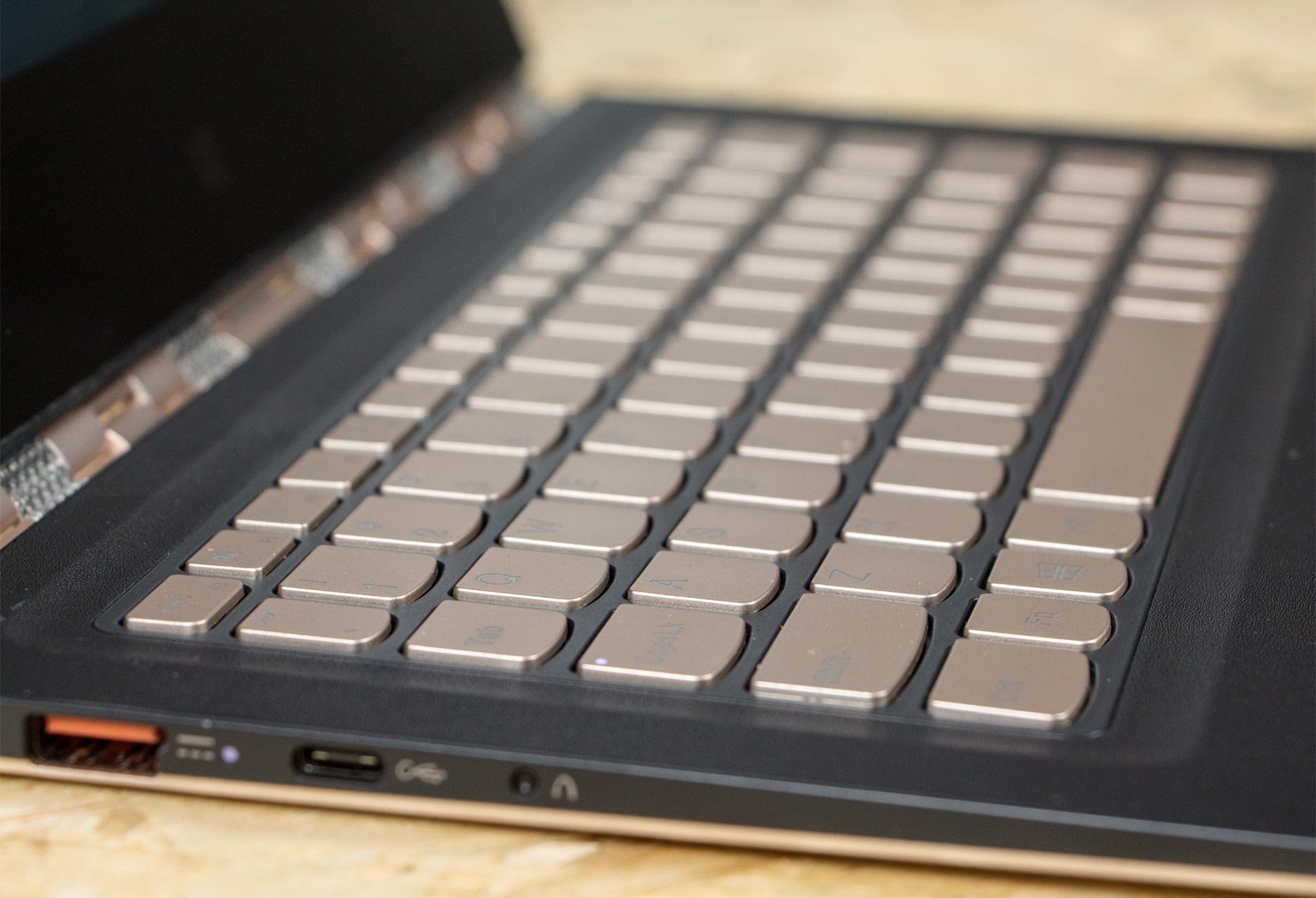 Lenovo Yoga 900s klawiatura