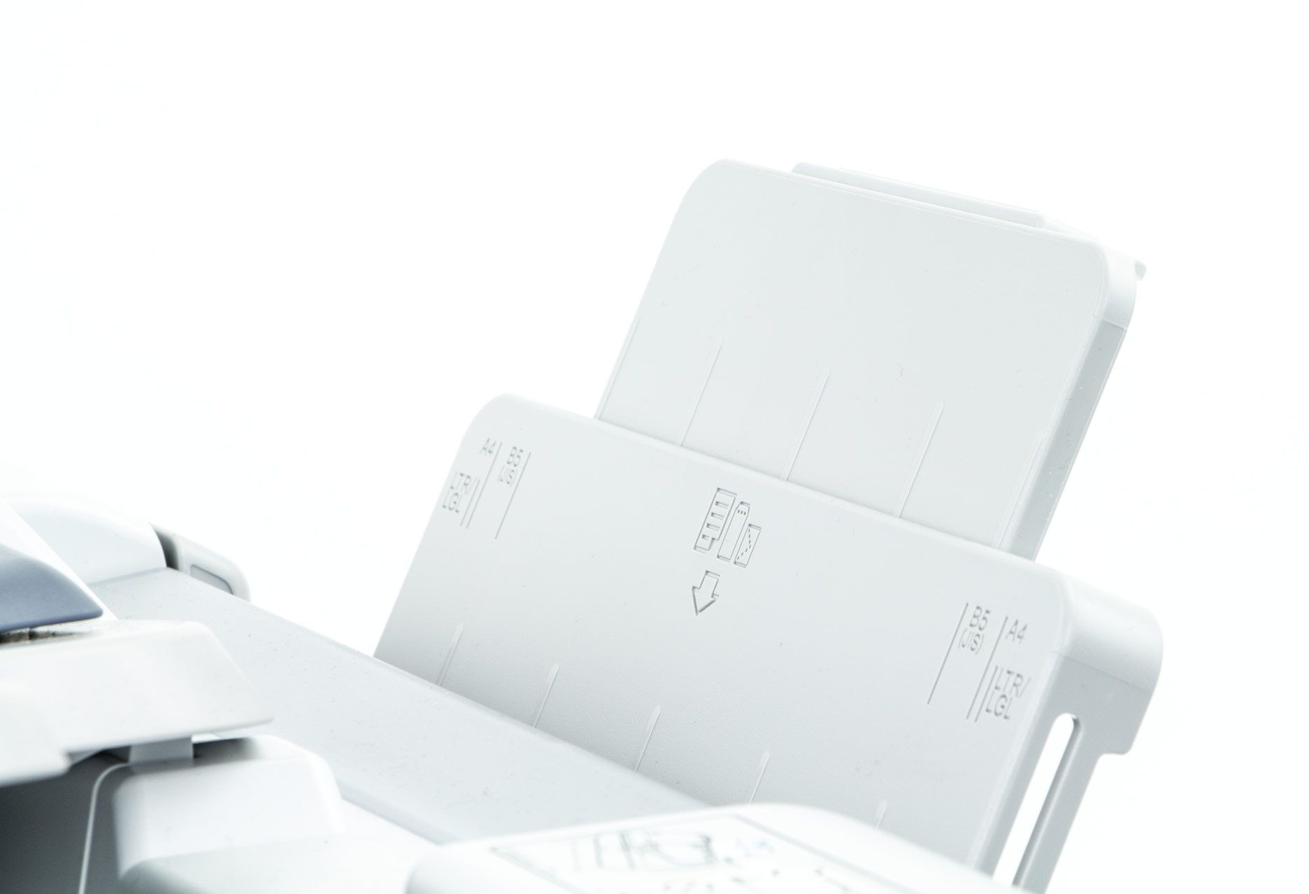 Epson WorkForce Pro WF-6590DWF ręczny podajnik papieru