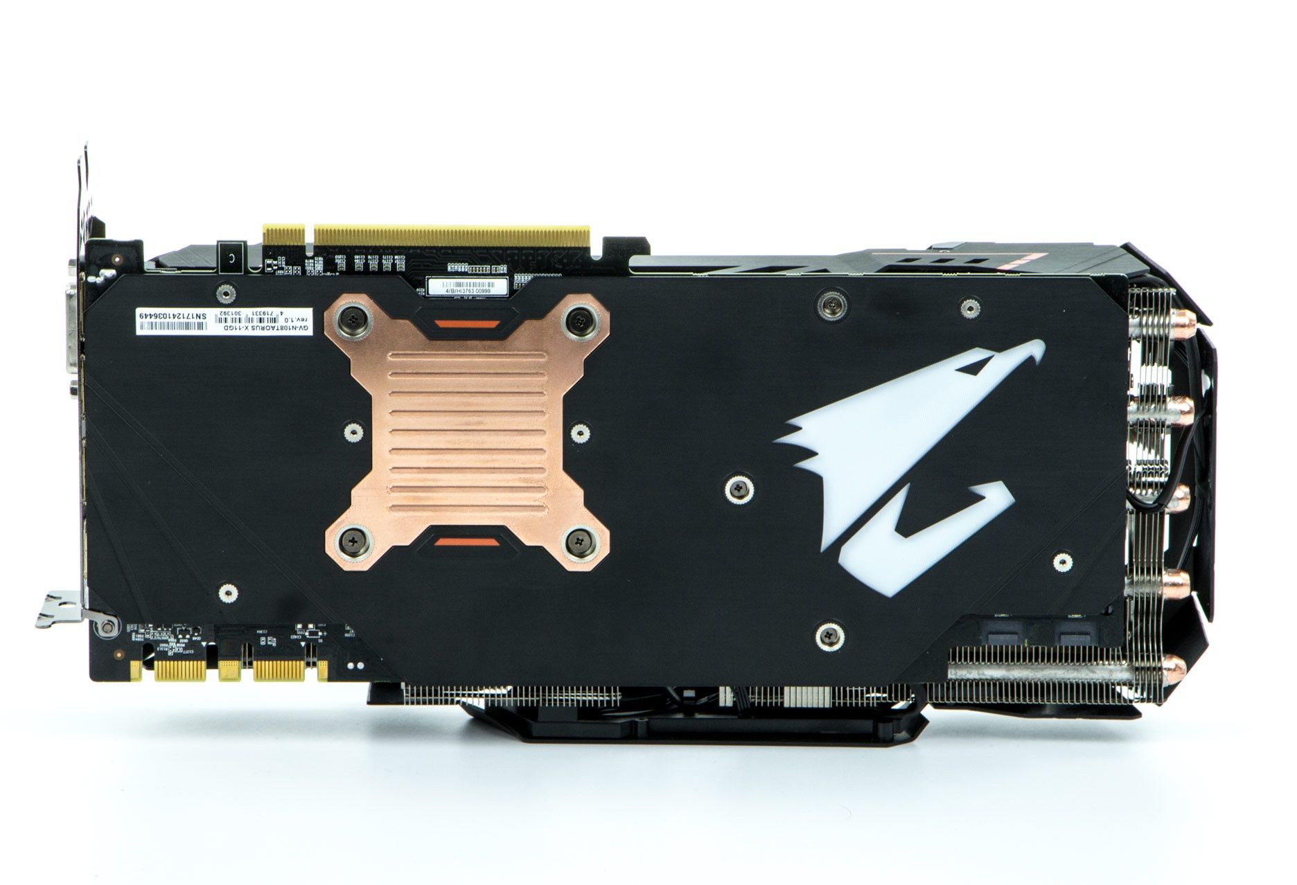 Gigabyte AORUS GeForce GTX 1080 Ti Xtreme Edition