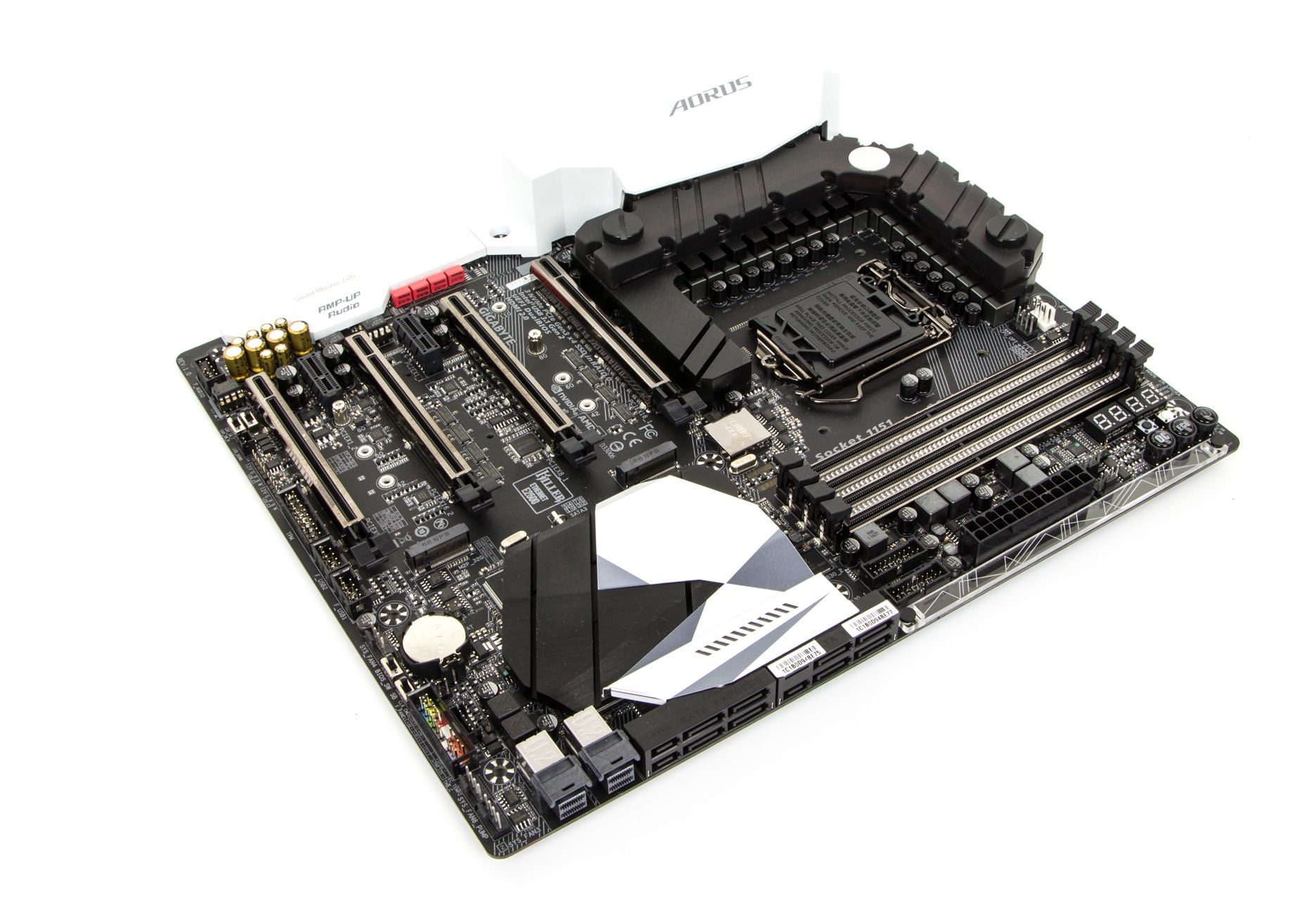 Gigabyte Aorus GA-Z270X-Gaming 9
