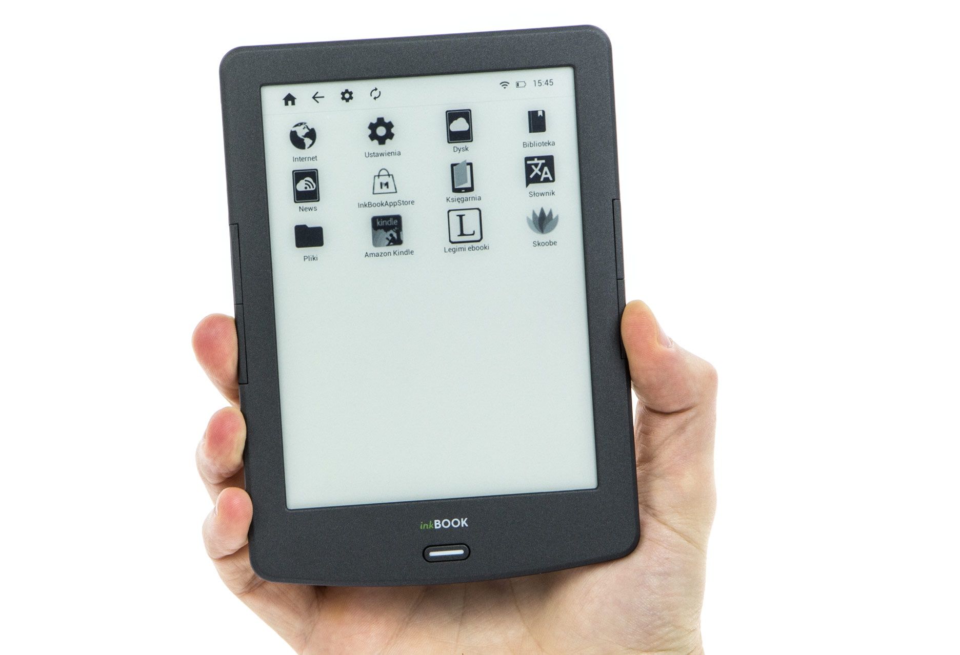 inkBOOK Classic 2 inkbookapstore