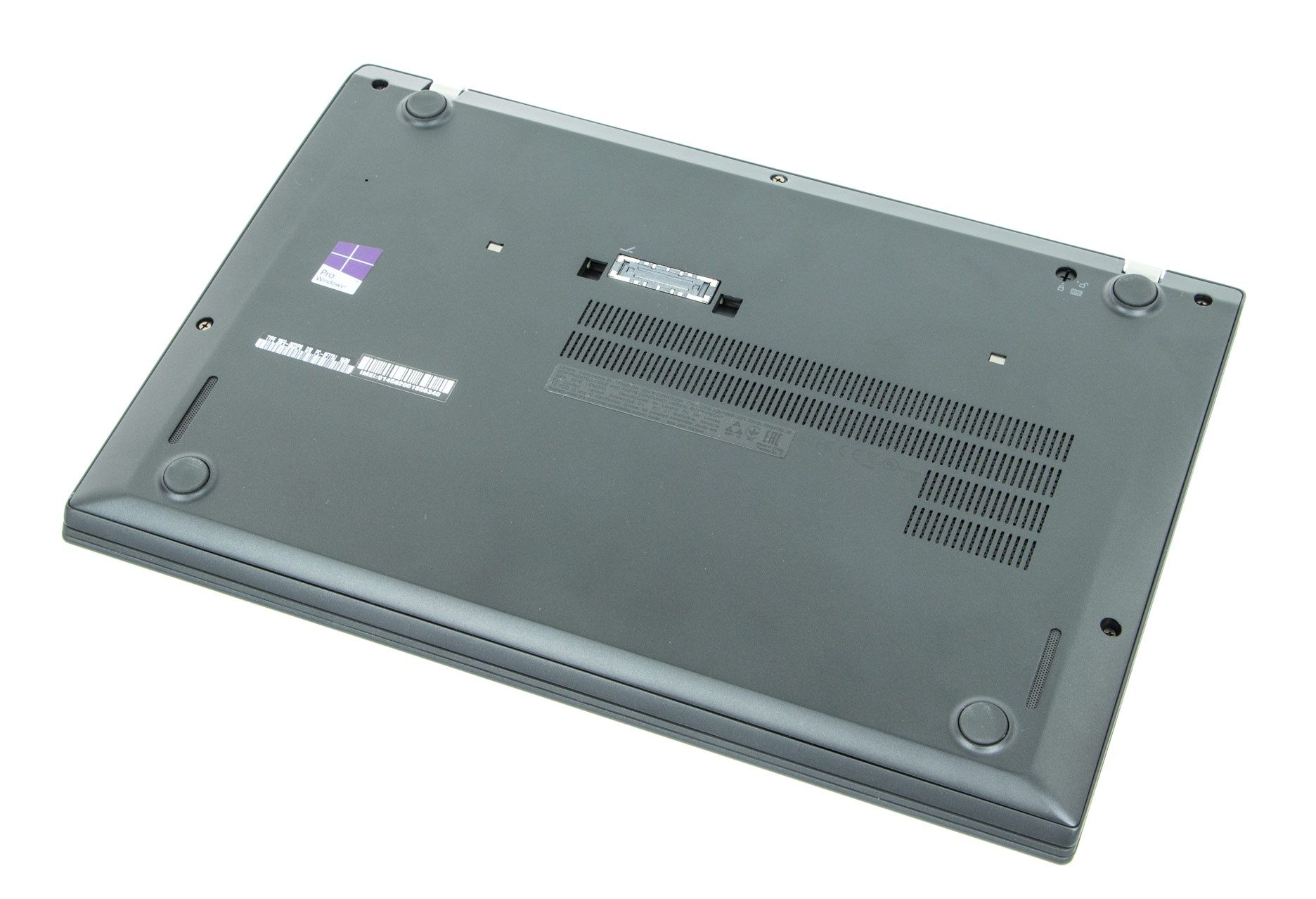 Lenovo ThinkPad T460s spód obudowy