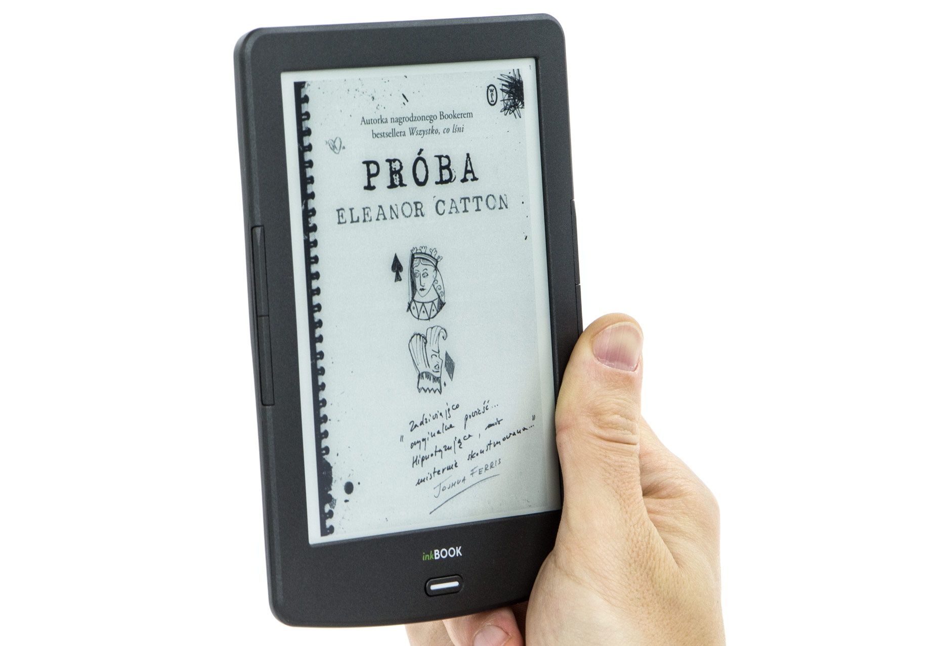 inkBOOK Classic 2