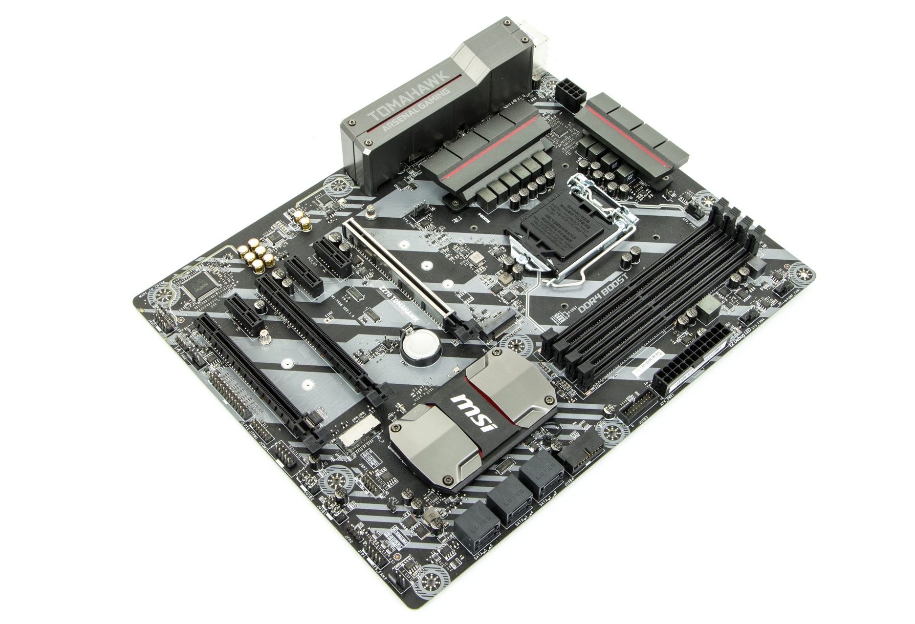 MSI Z270 Tomahawk