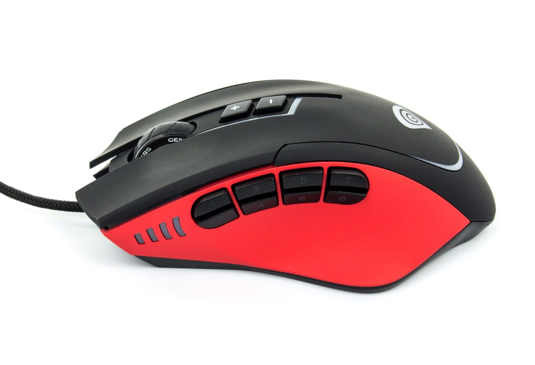 Natec Genesis GX85 lewy bok