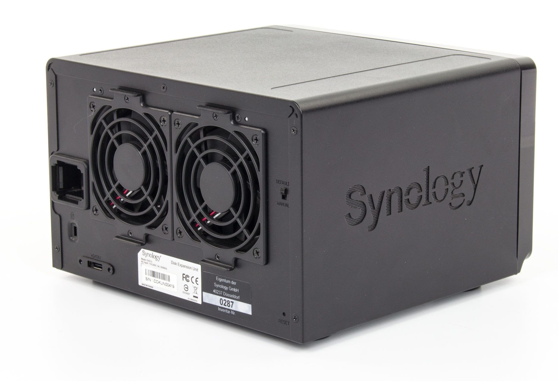 Synology DX513