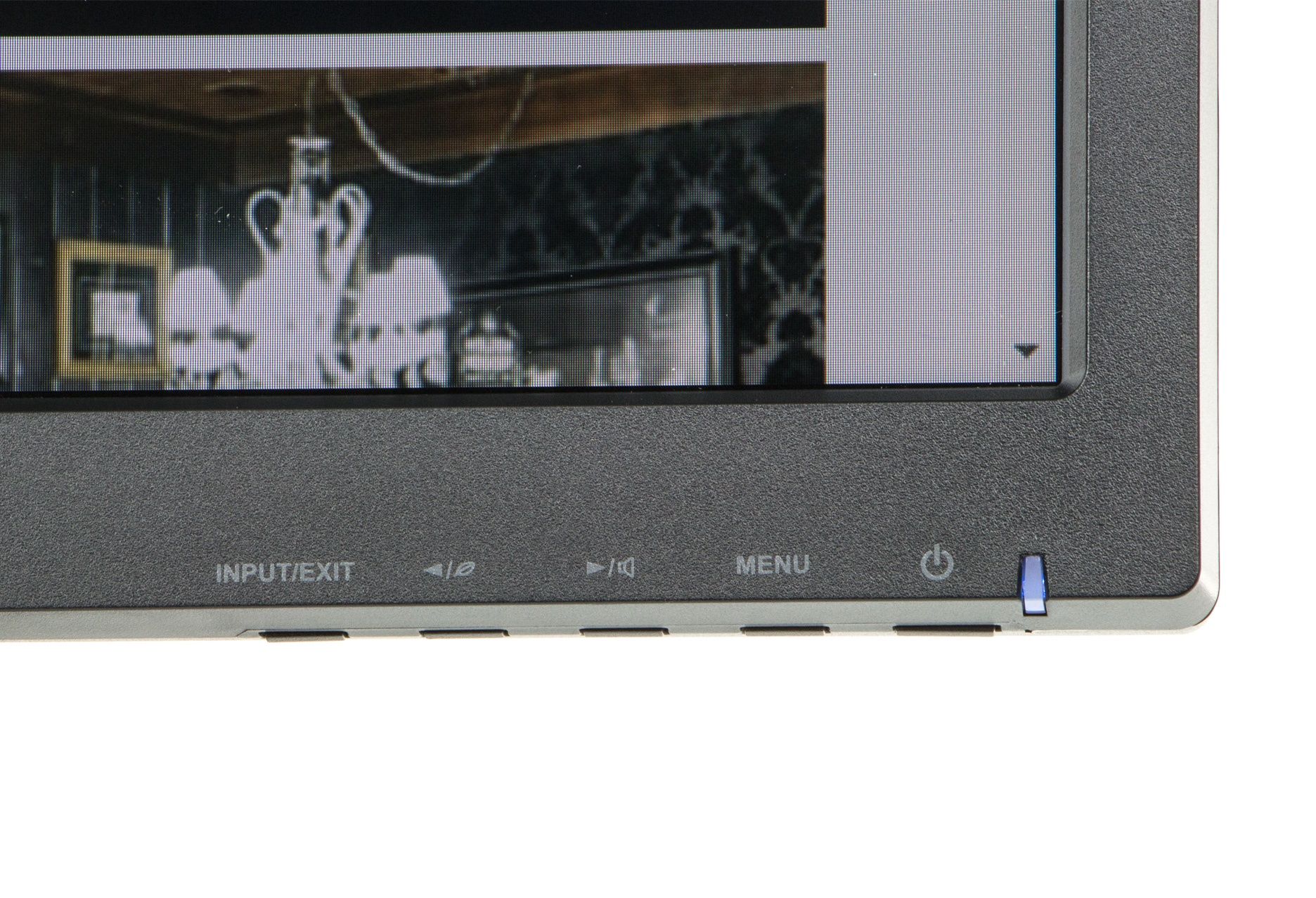 iiyama Prolite XB2472HSUC-B1 przyciski menu OSD