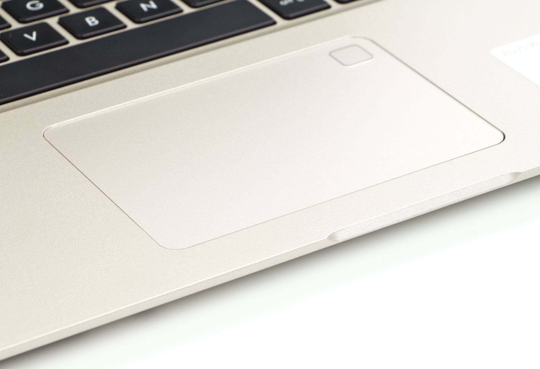 Asus VivoBook S15 touchpad