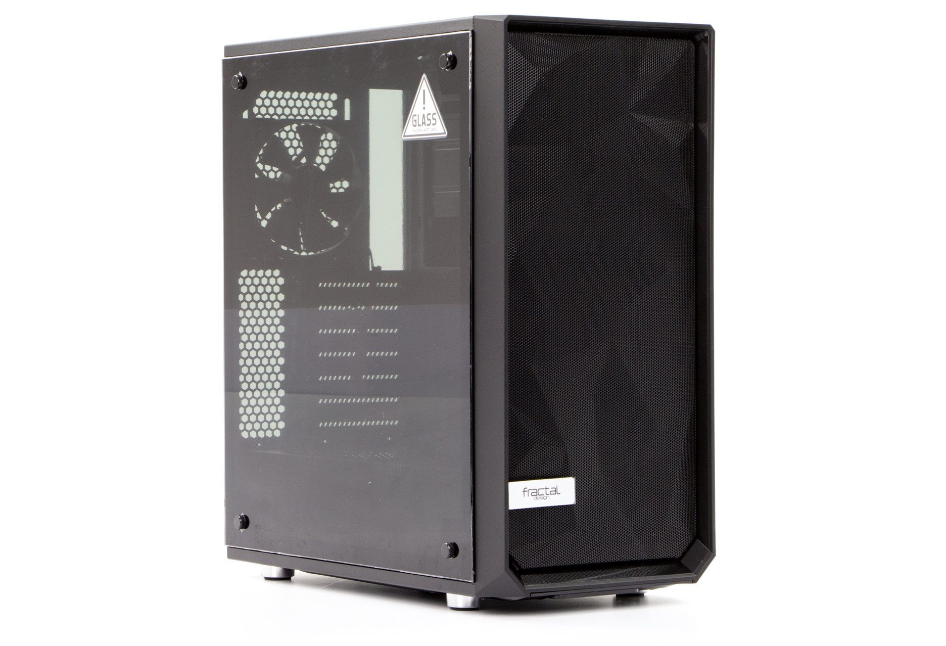 Fractal Design Meshify C