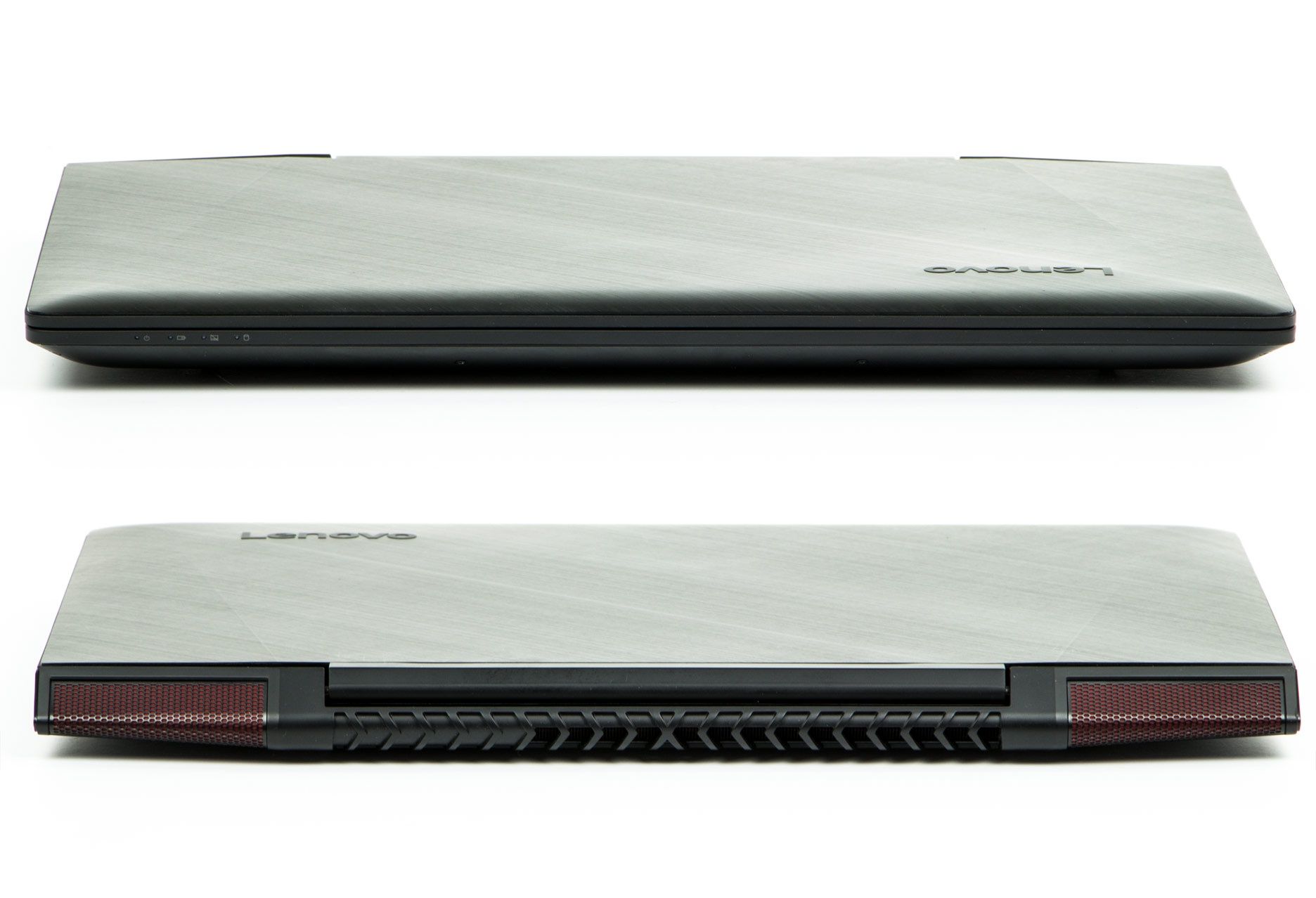 Lenovo Y700-15ISK przód i tył