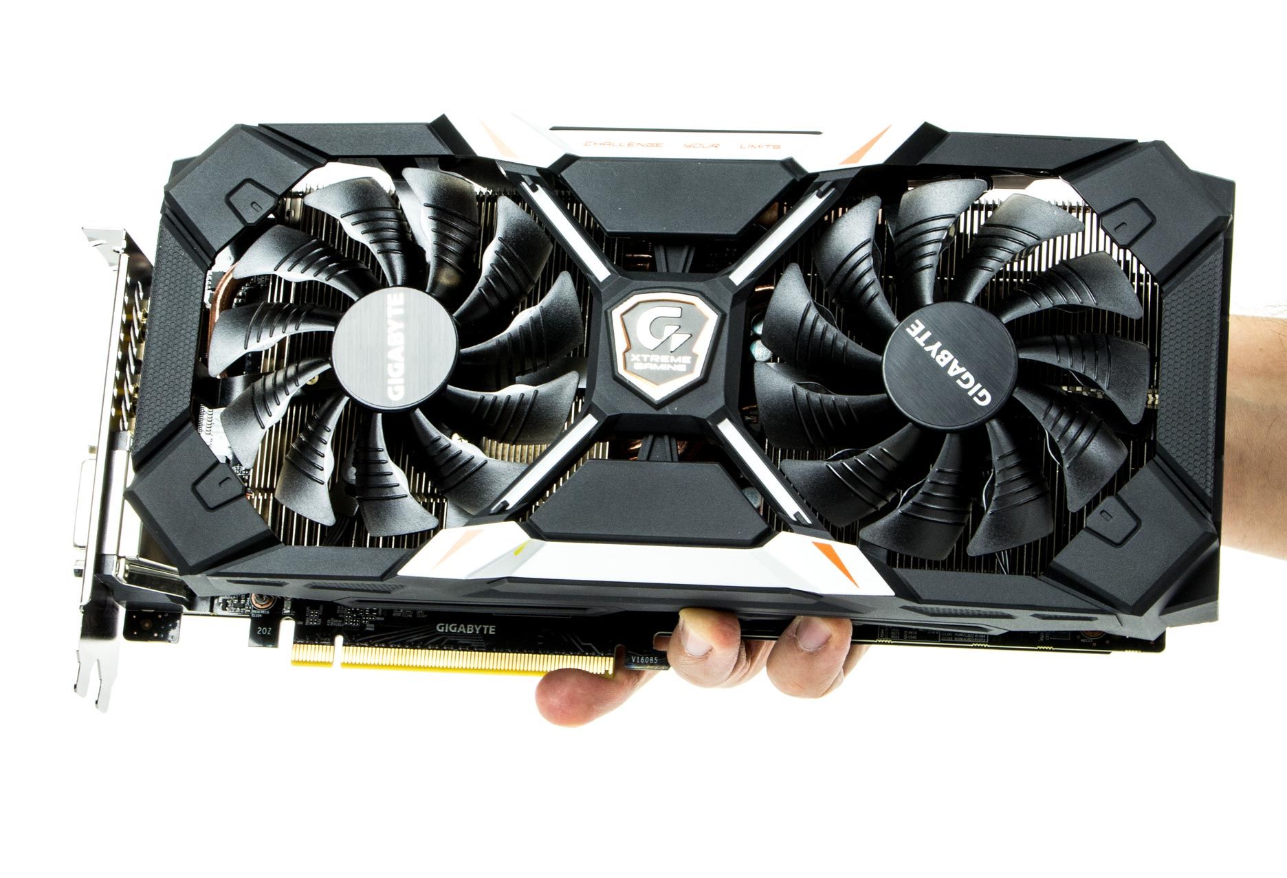 Gigabyte GeForce GTX 1060 Xtreme Gaming 6G