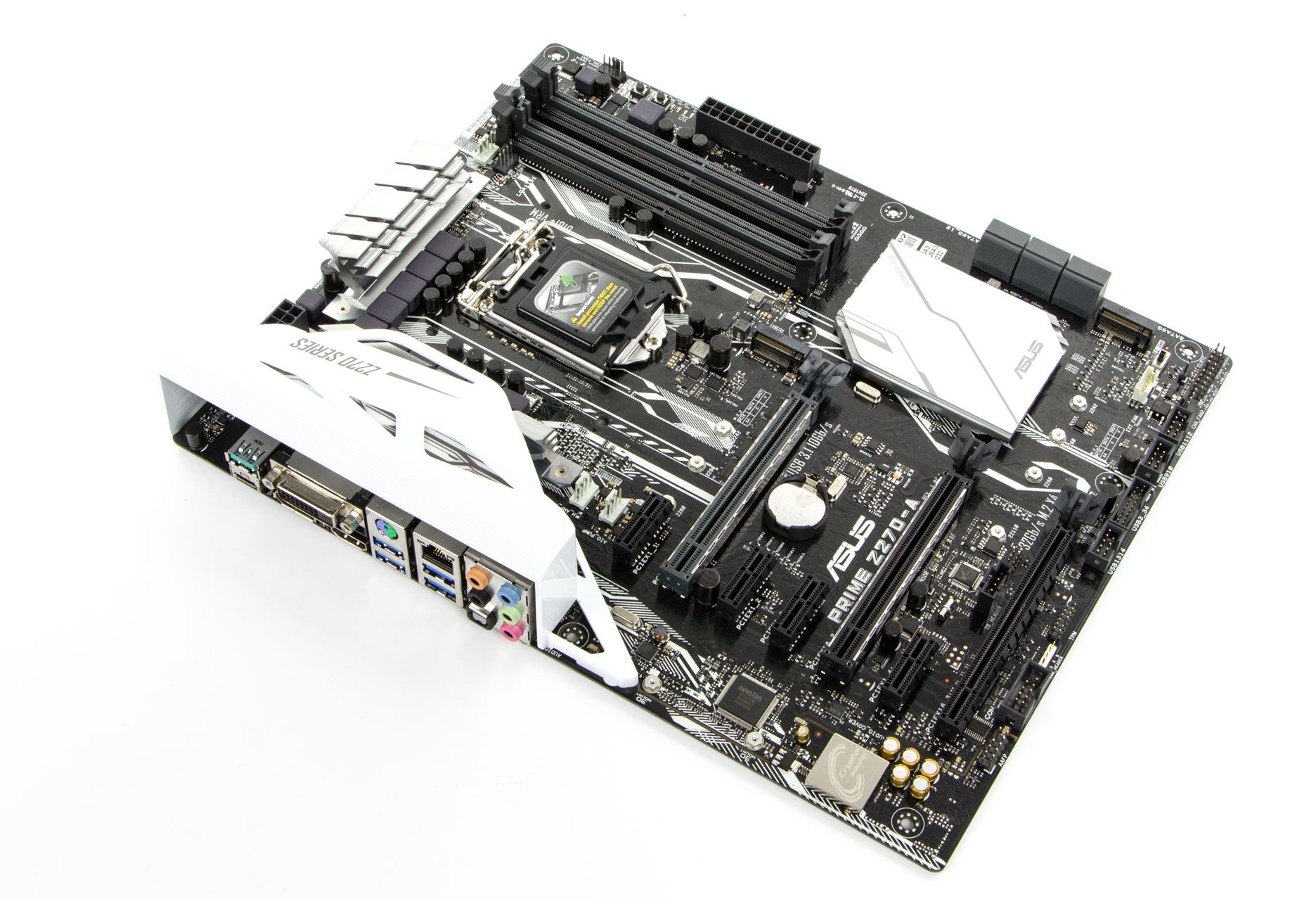 ASUS Prime Z270-A