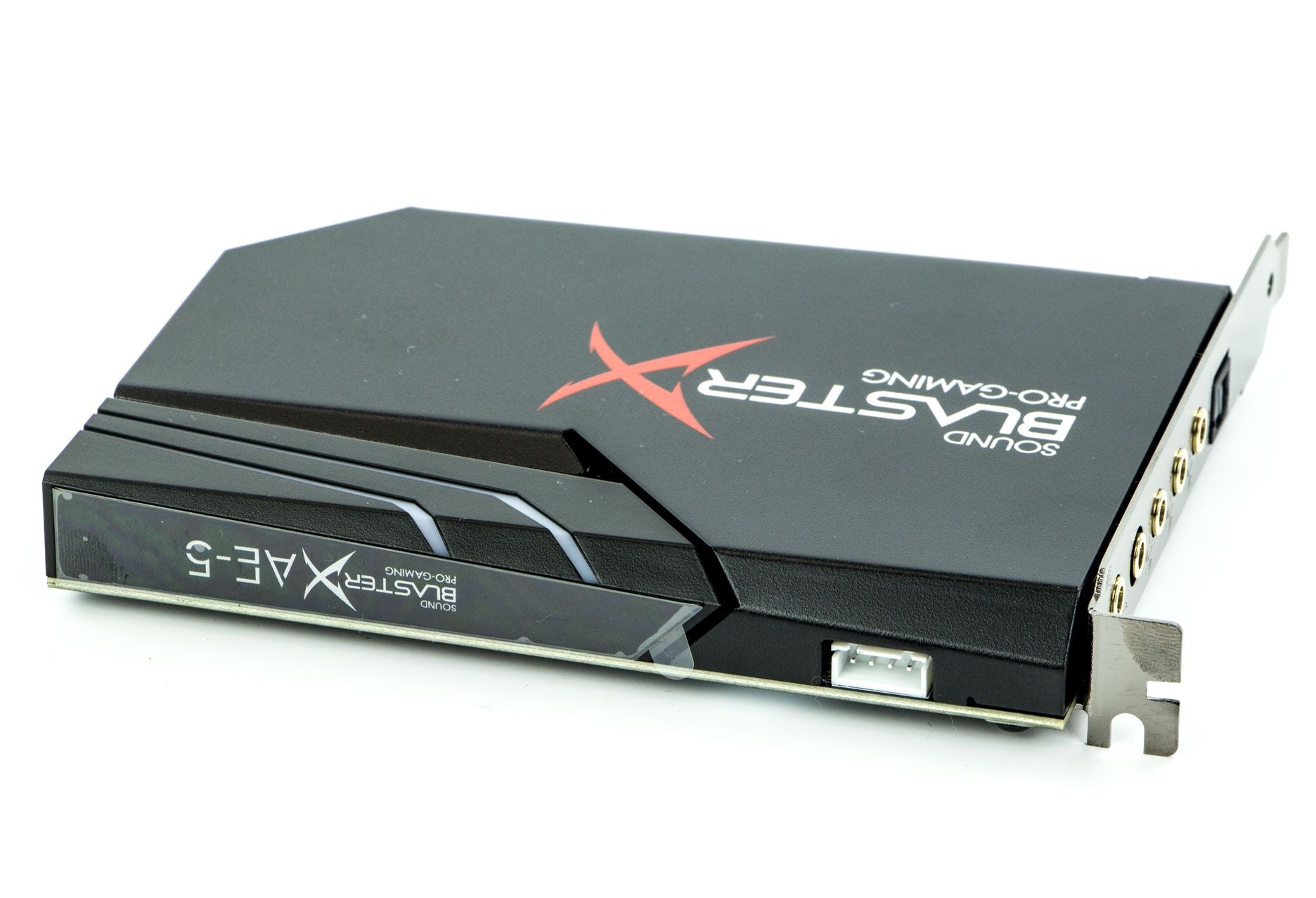 Creative Sound BlasterX AE-5 obudowa