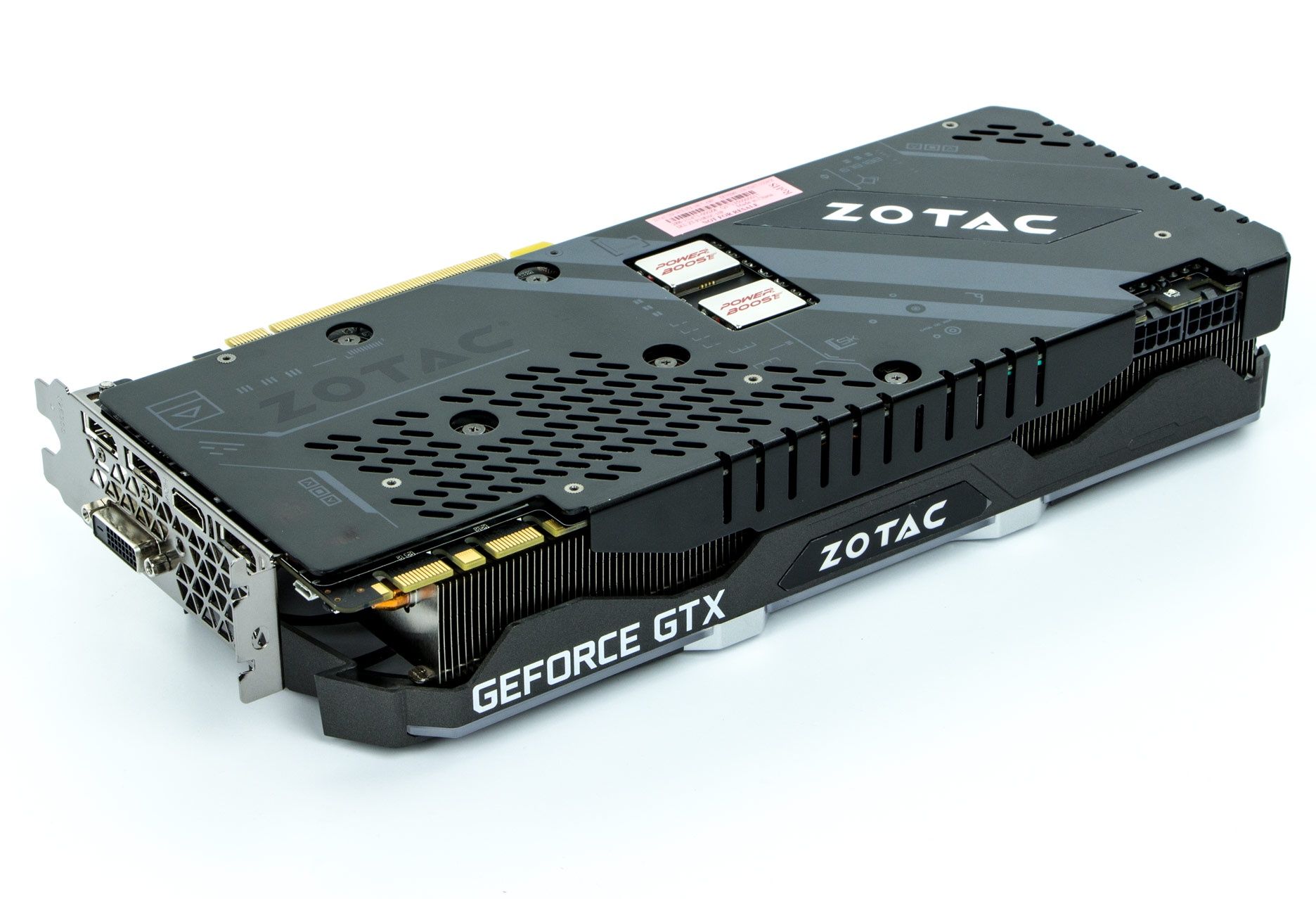 Zotac GeForce GTX 1080 Ti AMP EXTREME