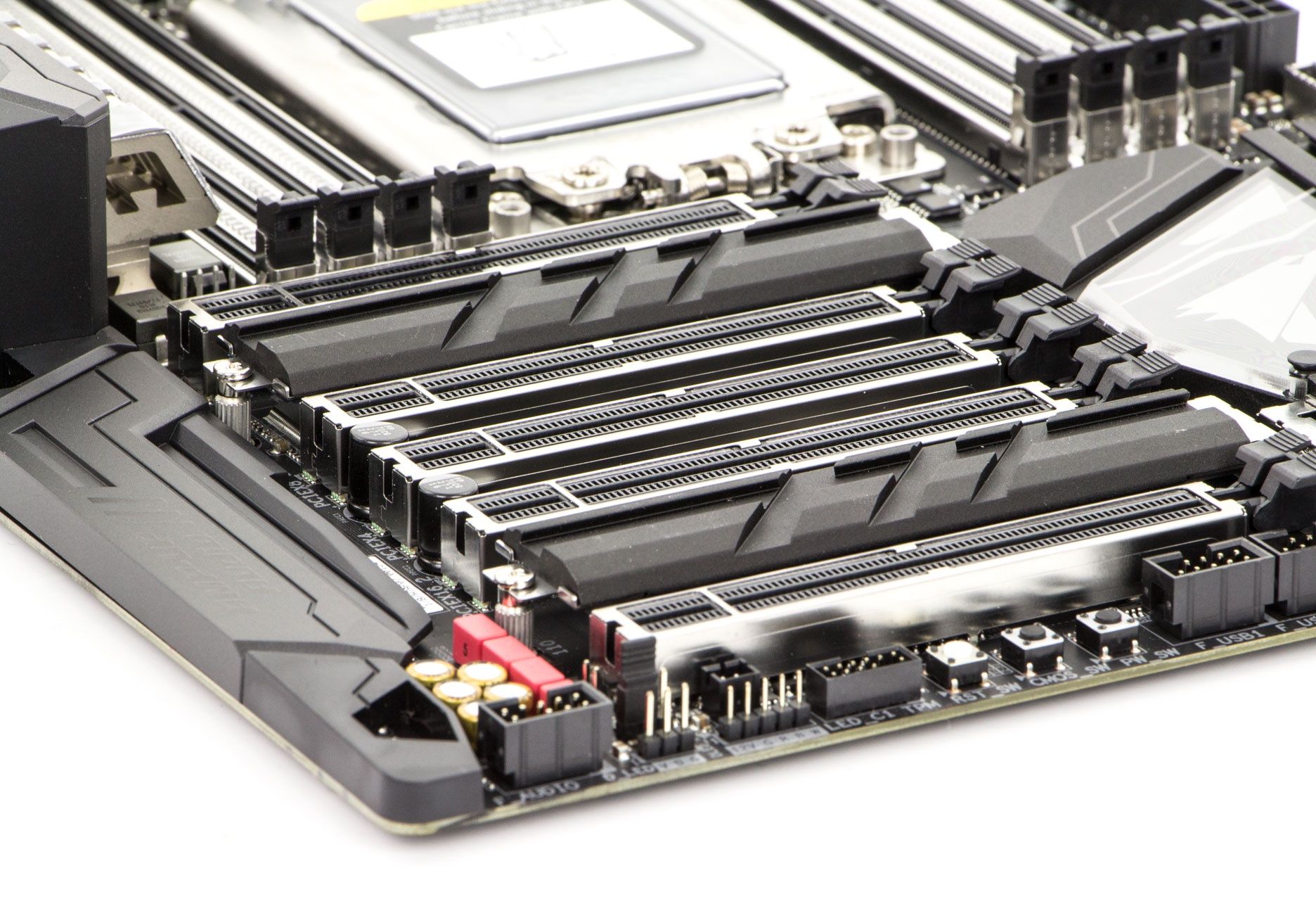 Gigabyte X399 Aorus Gaming 7