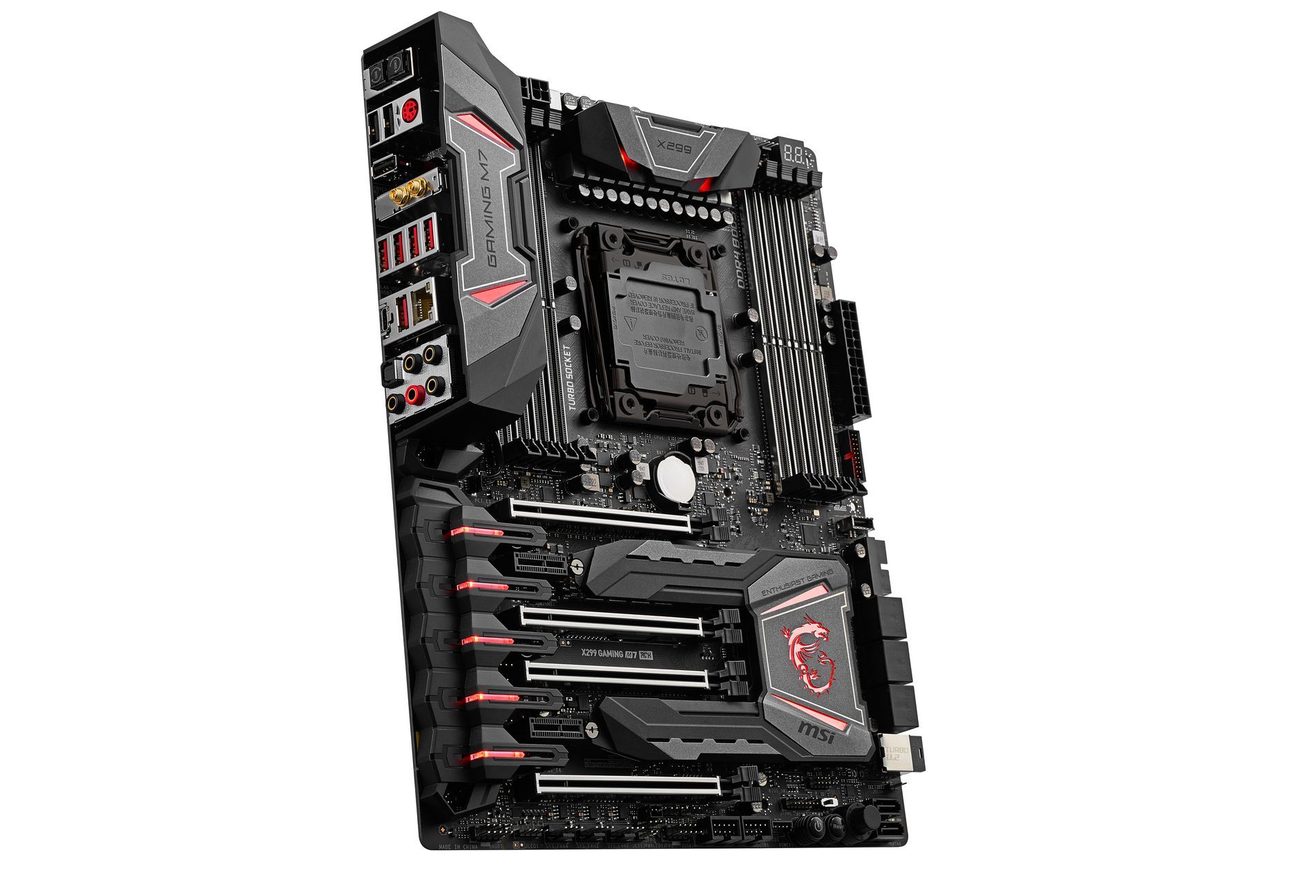 MSI X299 Gaming M7 ACK