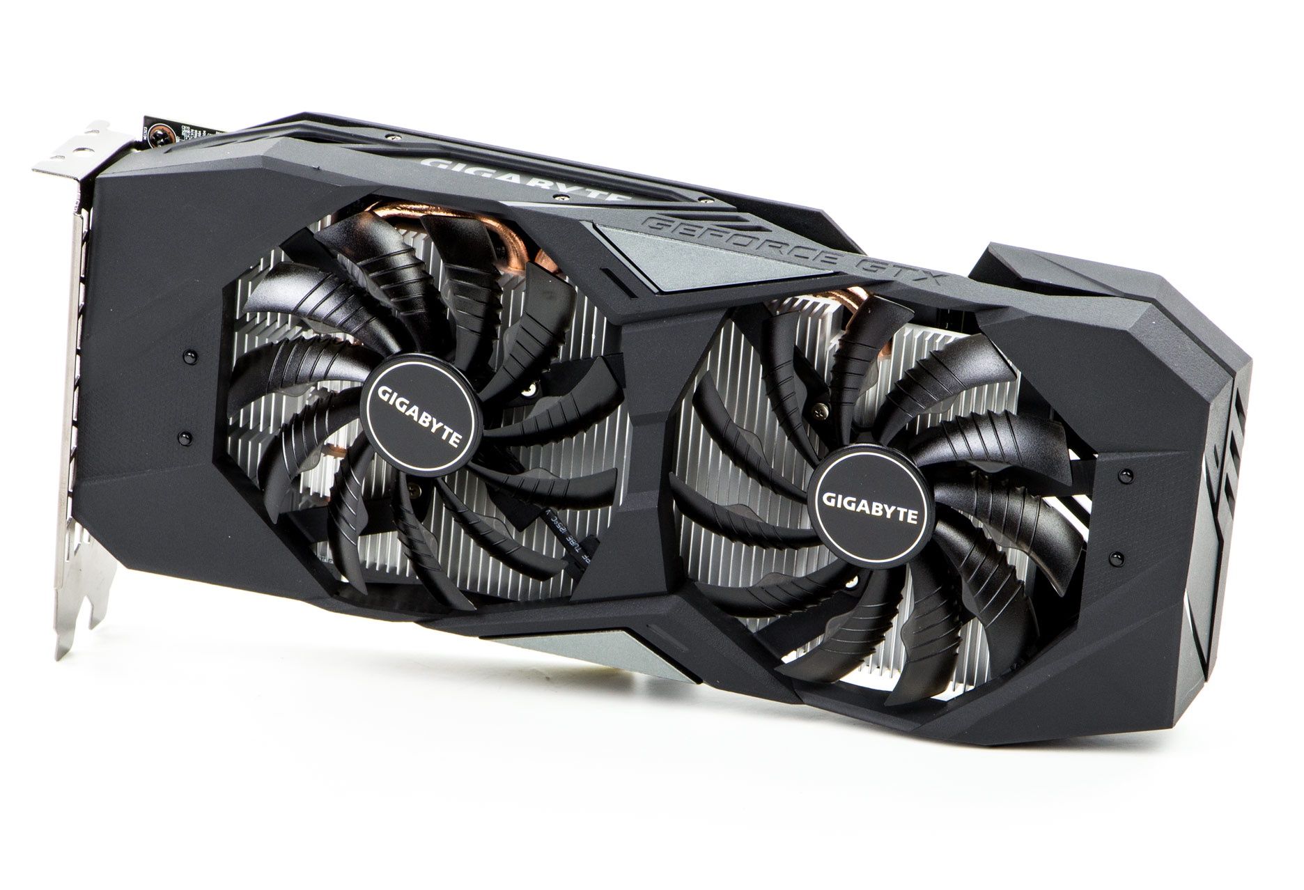 Gigabyte GeForce GTX 1650 Gaming OC