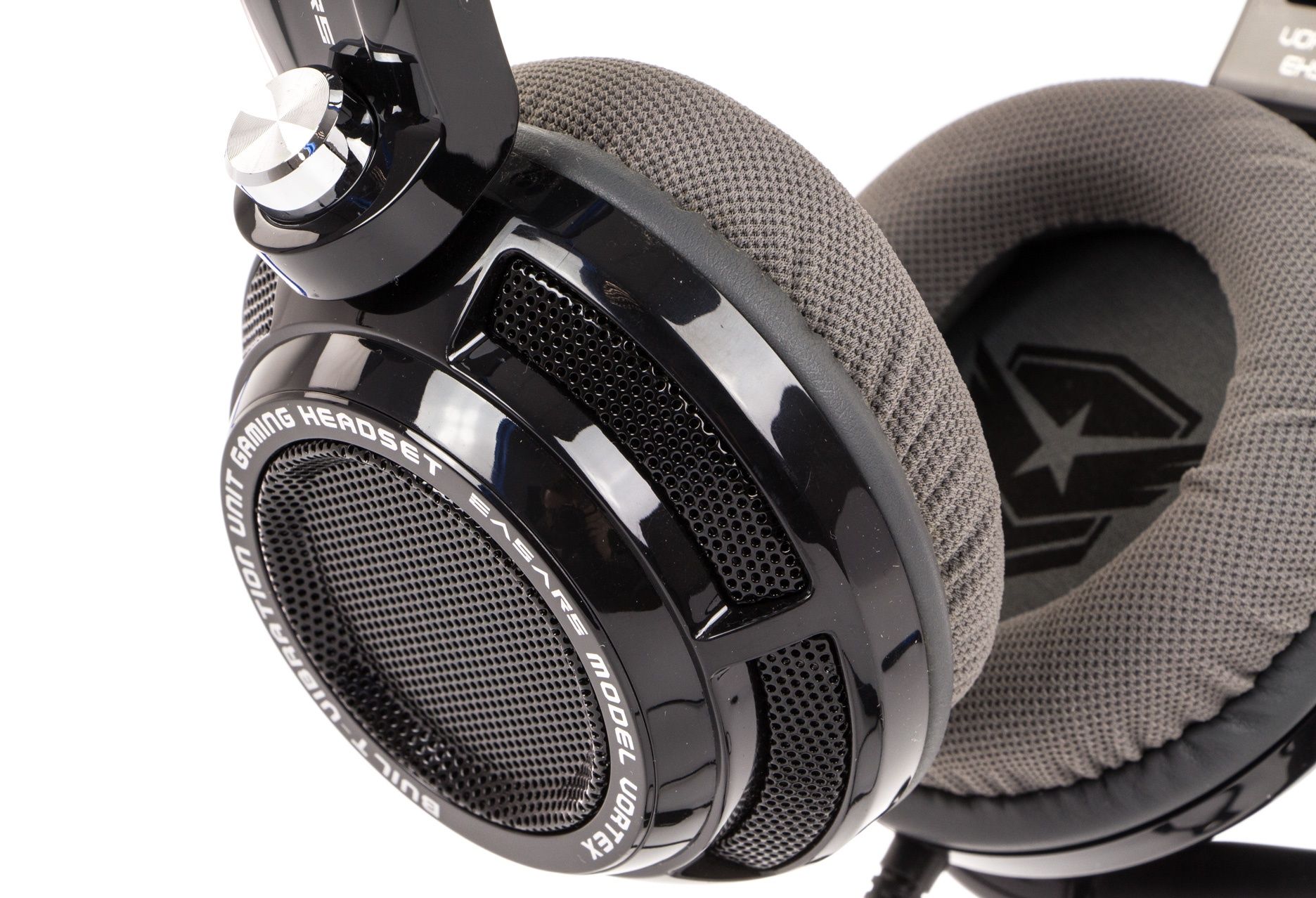 Easars Vortex 7.1 - widok muszli