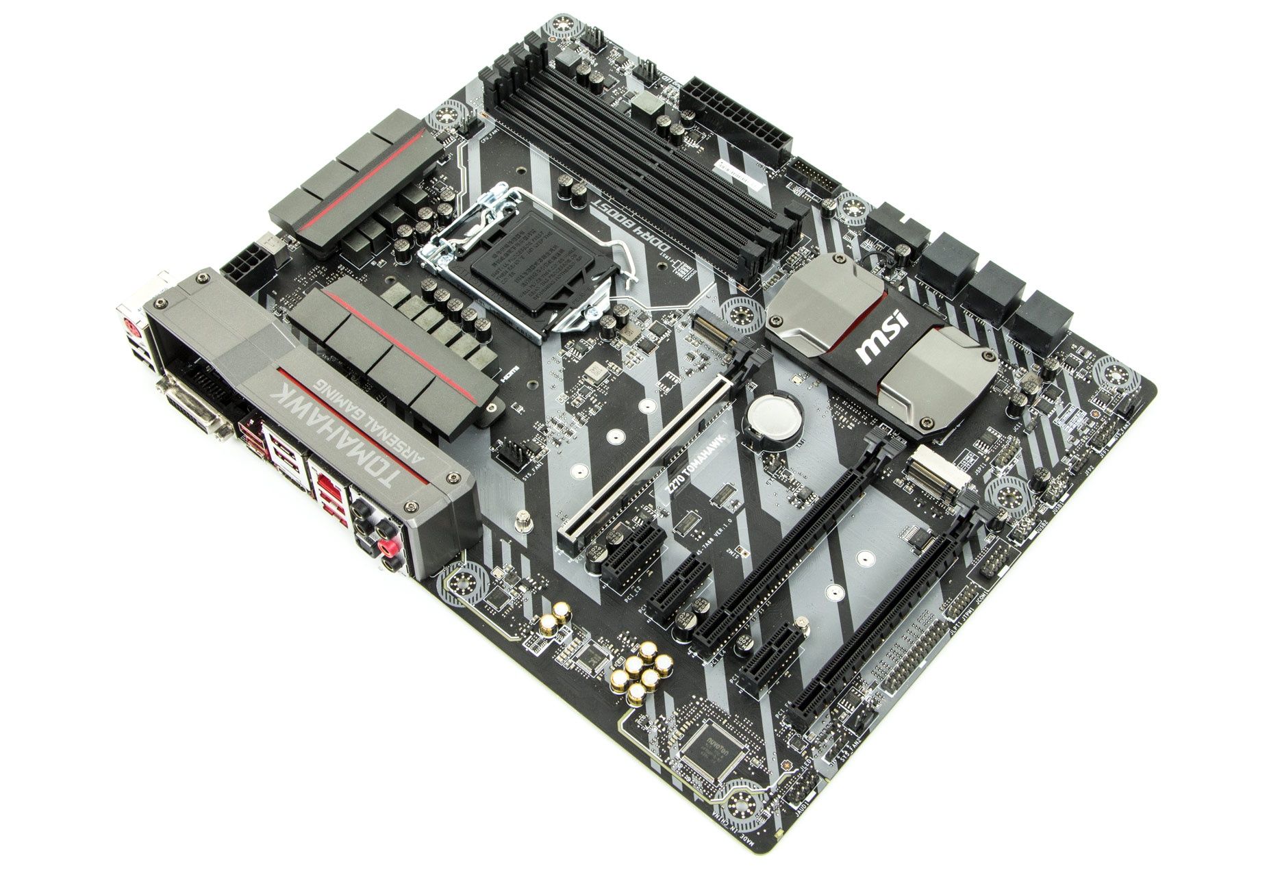 MSI Z270 Tomahawk