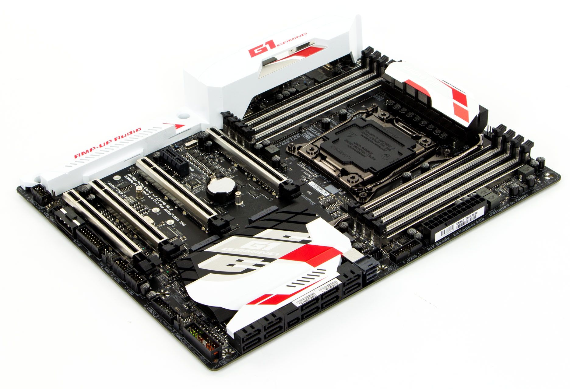 Gigabyte GA-X99-Ultra Gaming