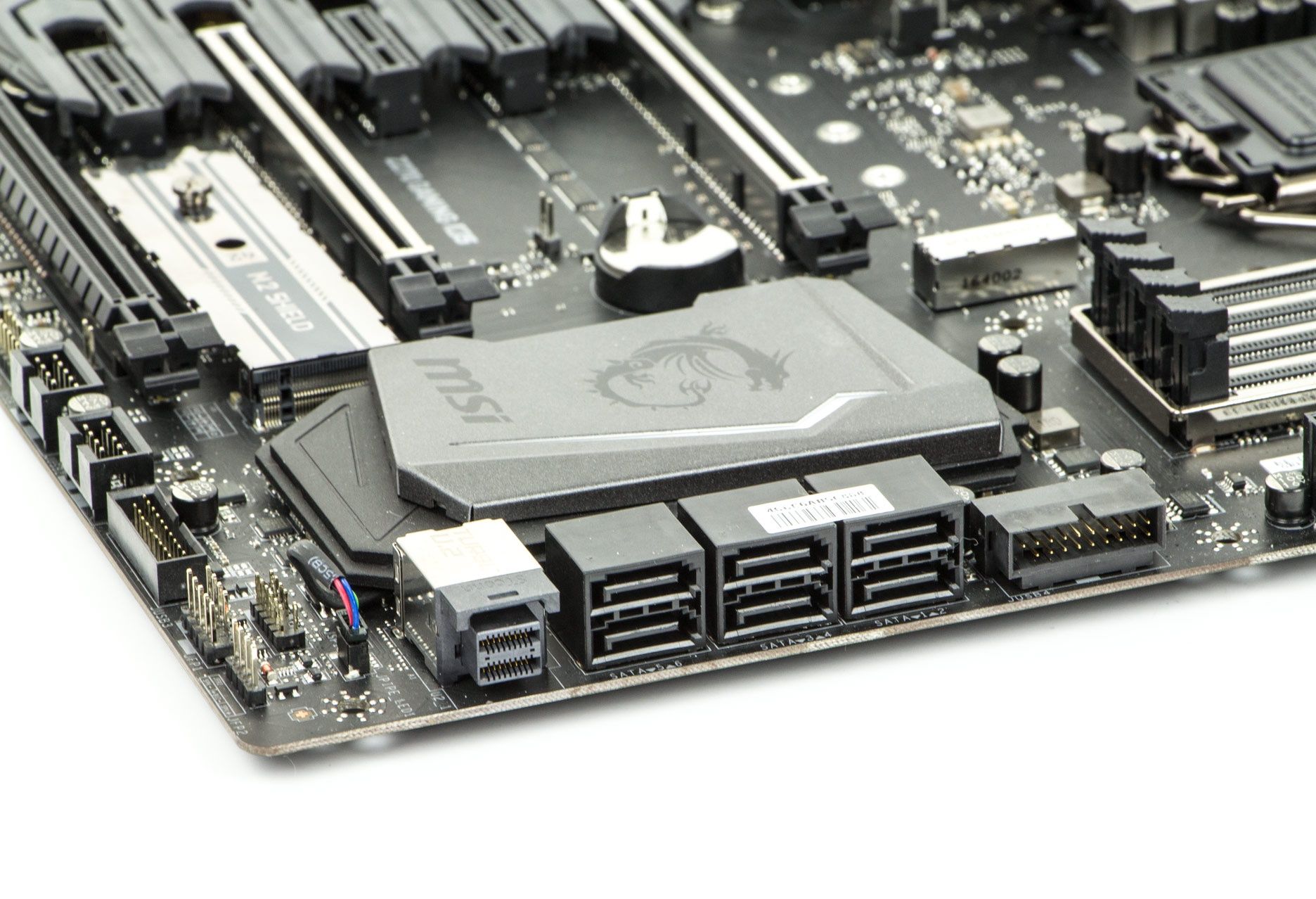 MSI Z270 Gaming M5
