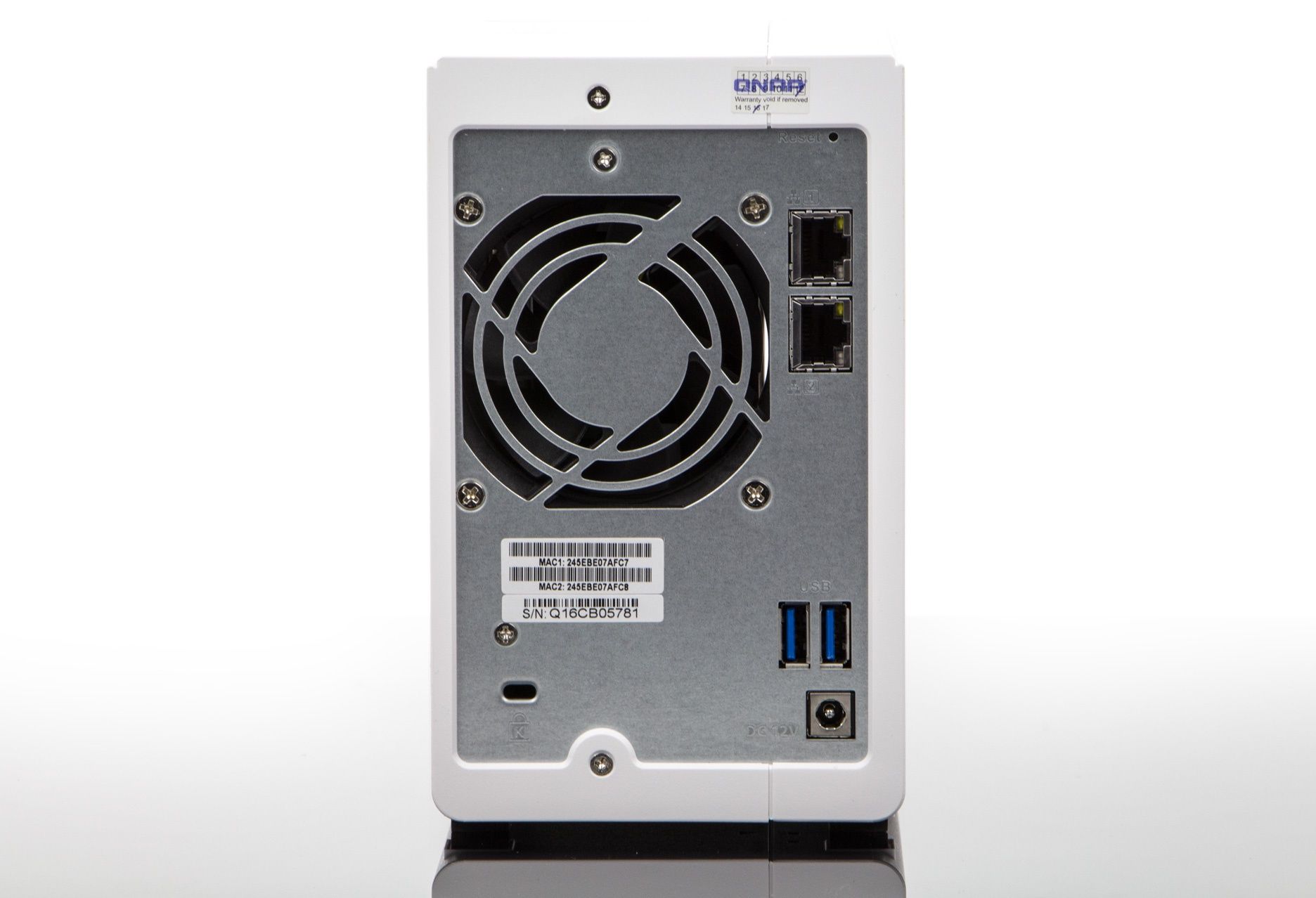 QNAP TS-231P