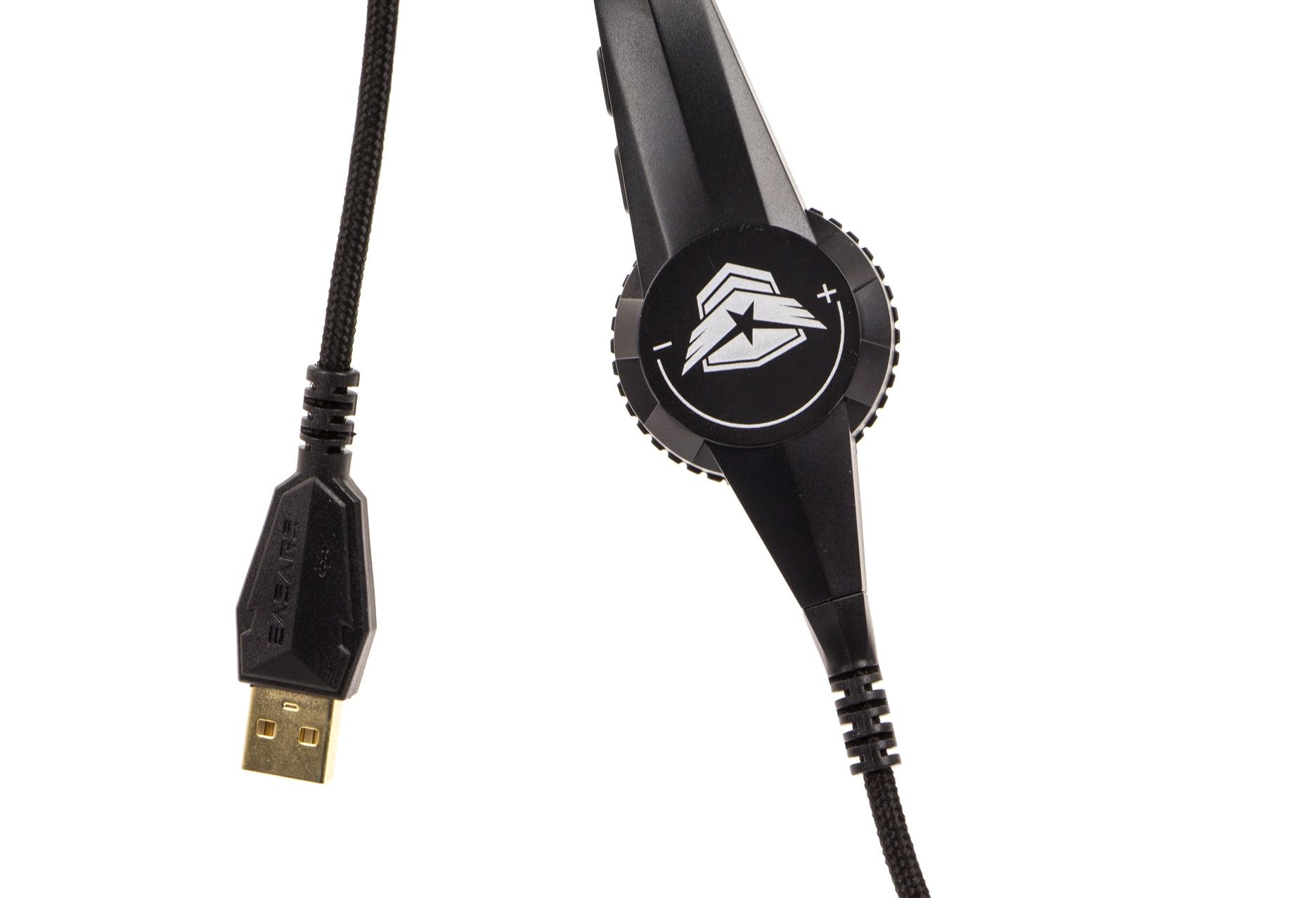 Easars Vortex 7.1 - kabel z regulatorem głośności