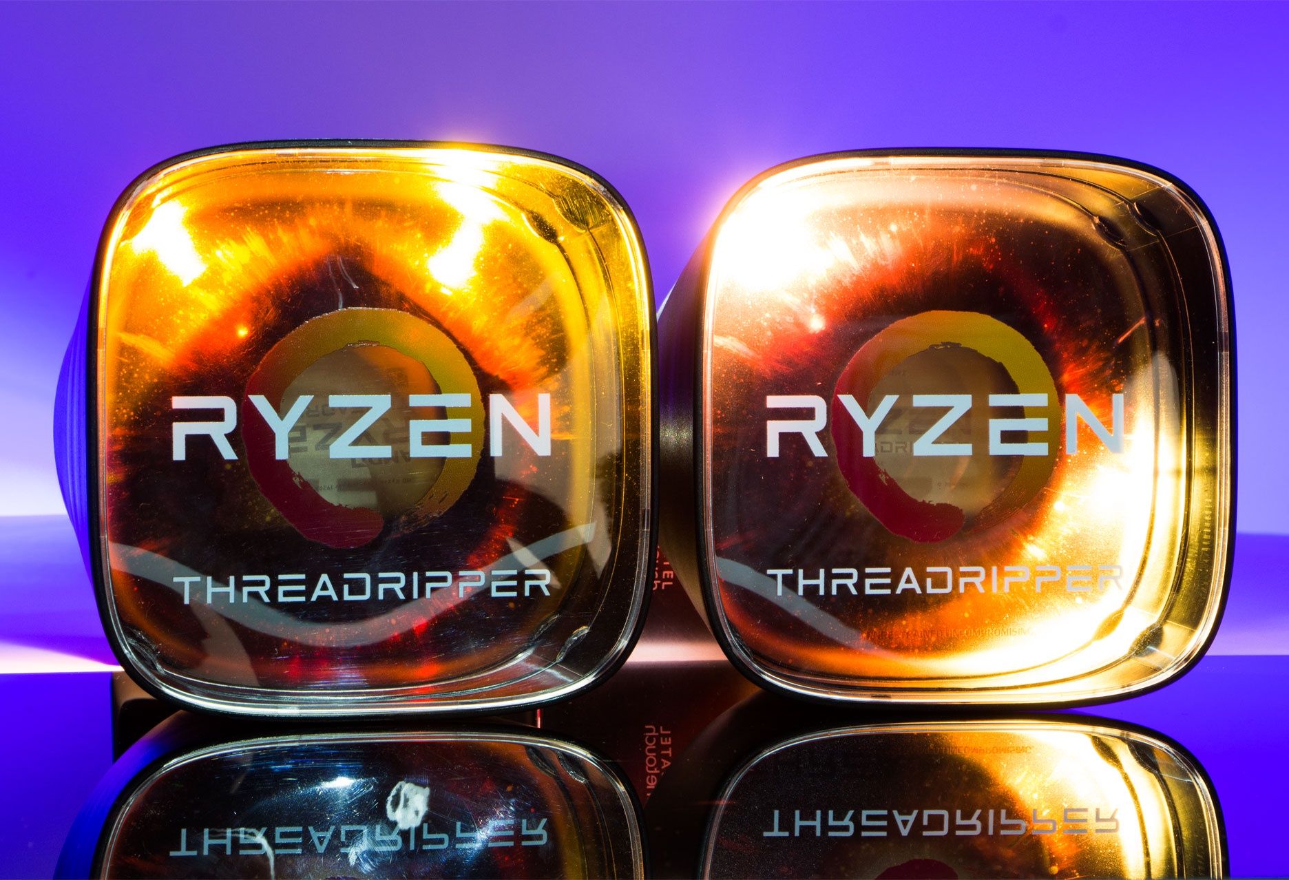 AMD Ryzen Theadripper 1920X i 1950X