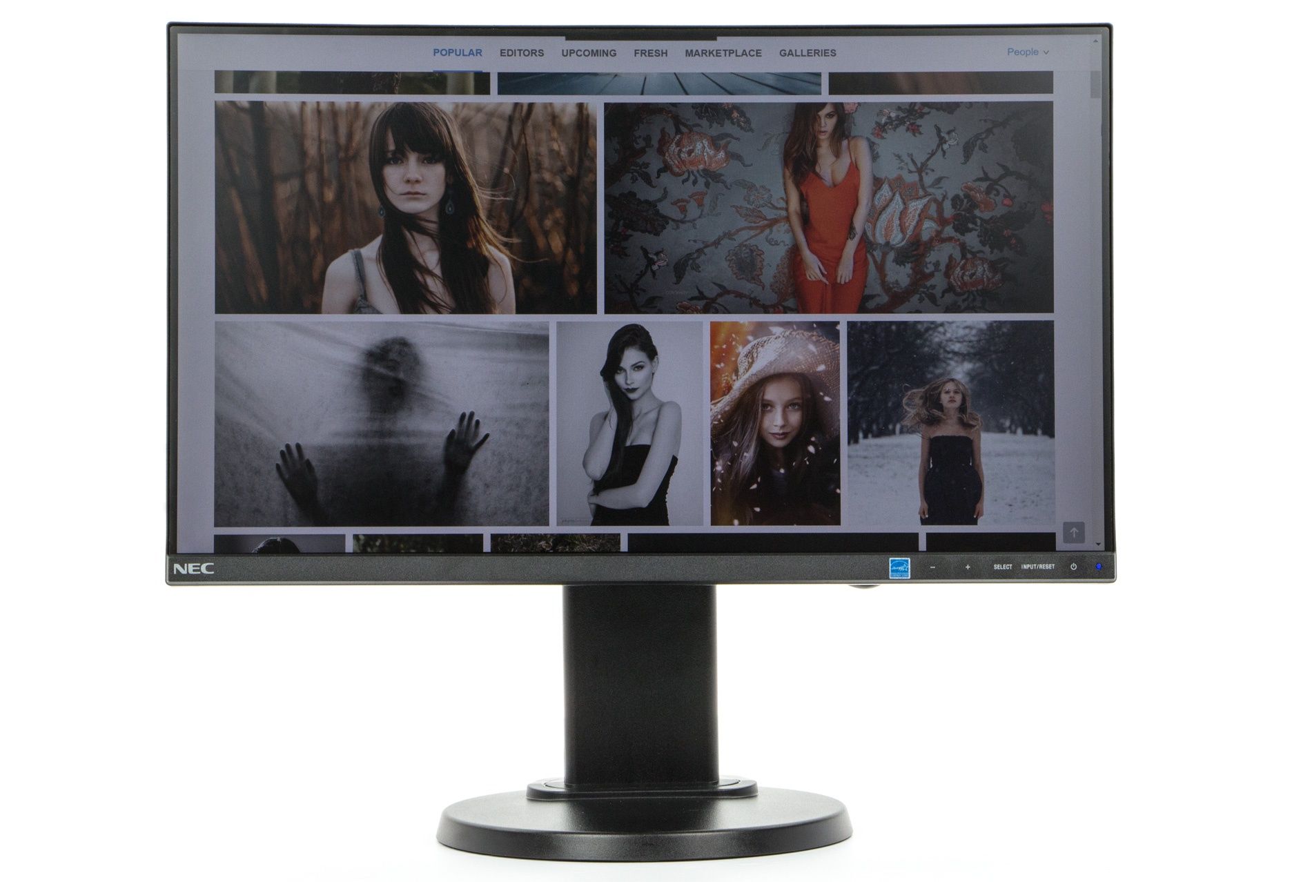 NEC MultiSync E221N