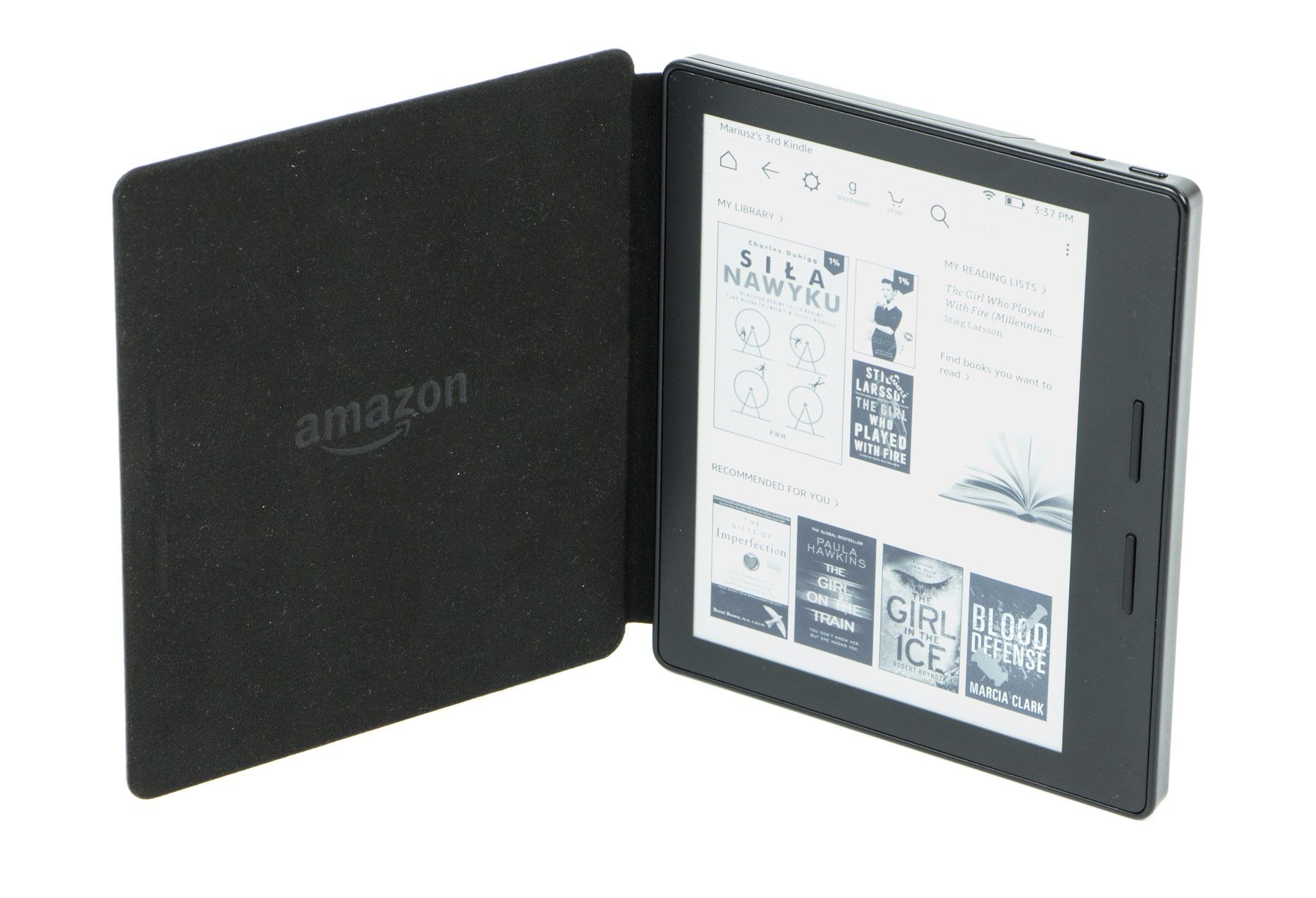 Kindle Oasis