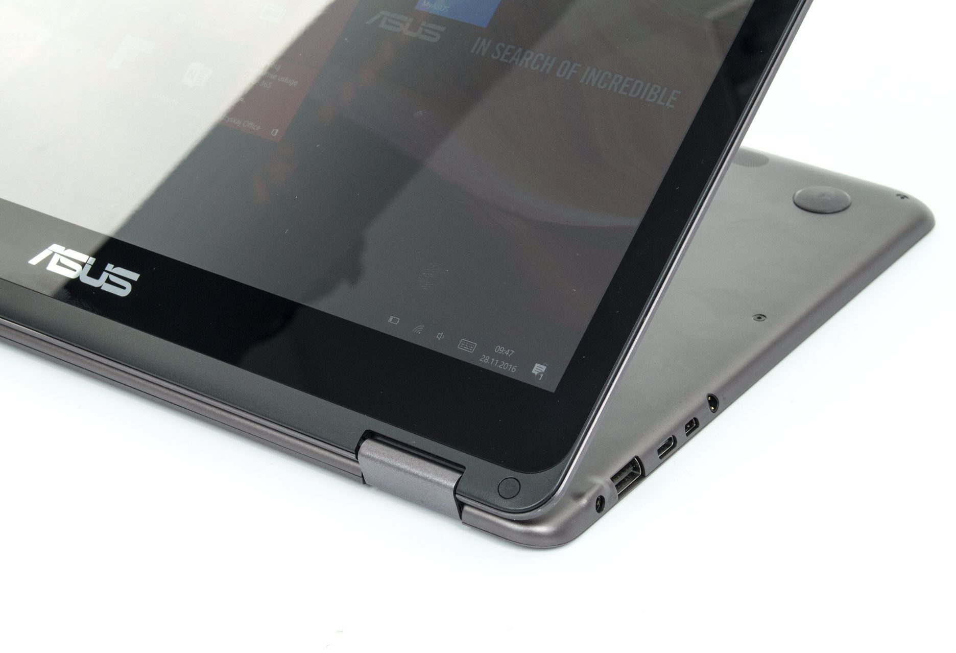 Asus Zenbook Flip UX360CA zawias