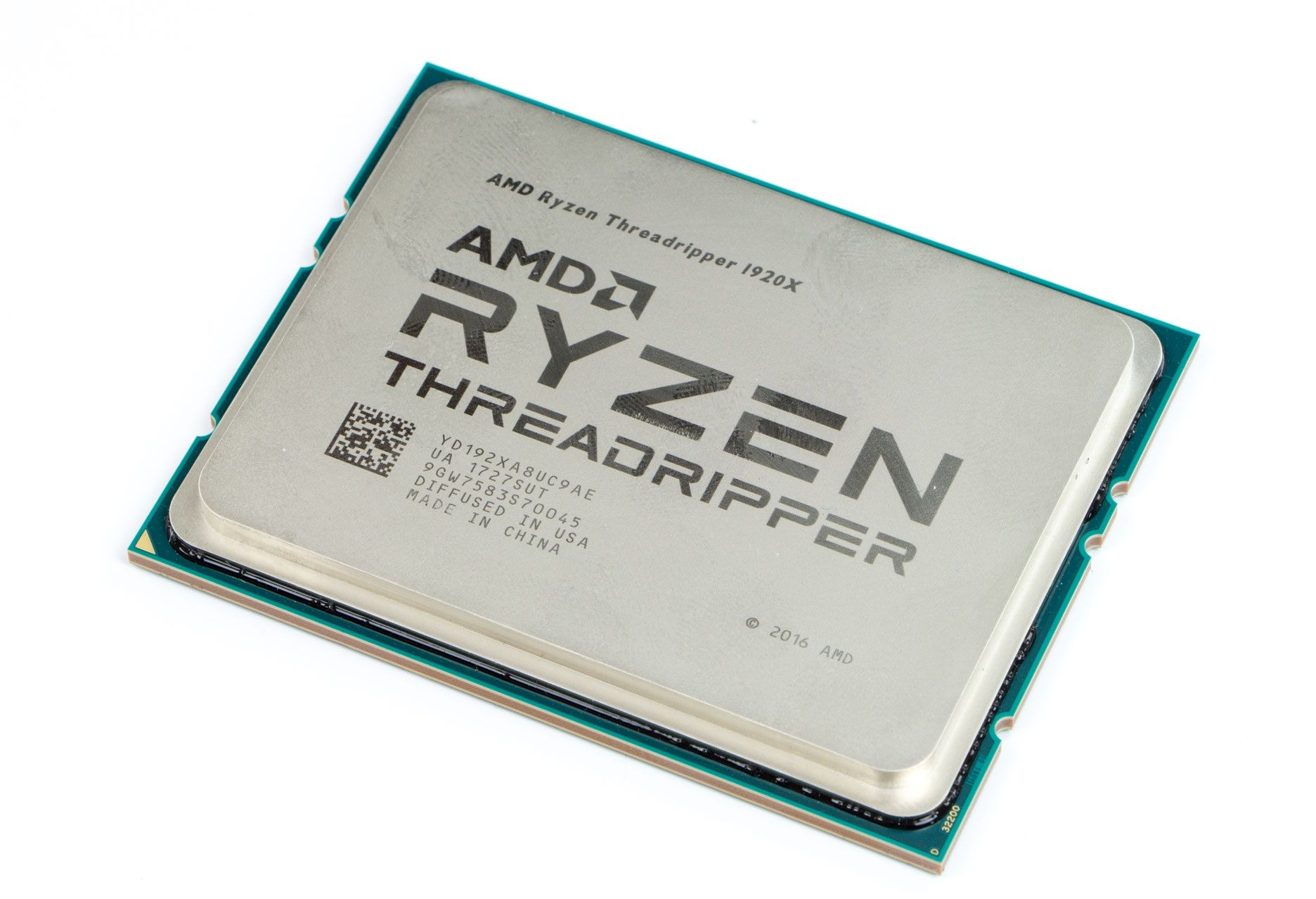 AMD Ryzen Threadripper 1920X