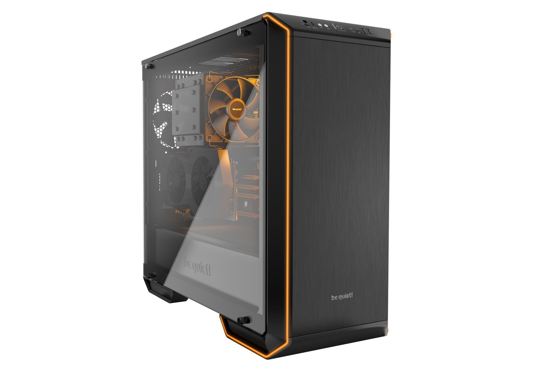 be quiet! Dark Base 700