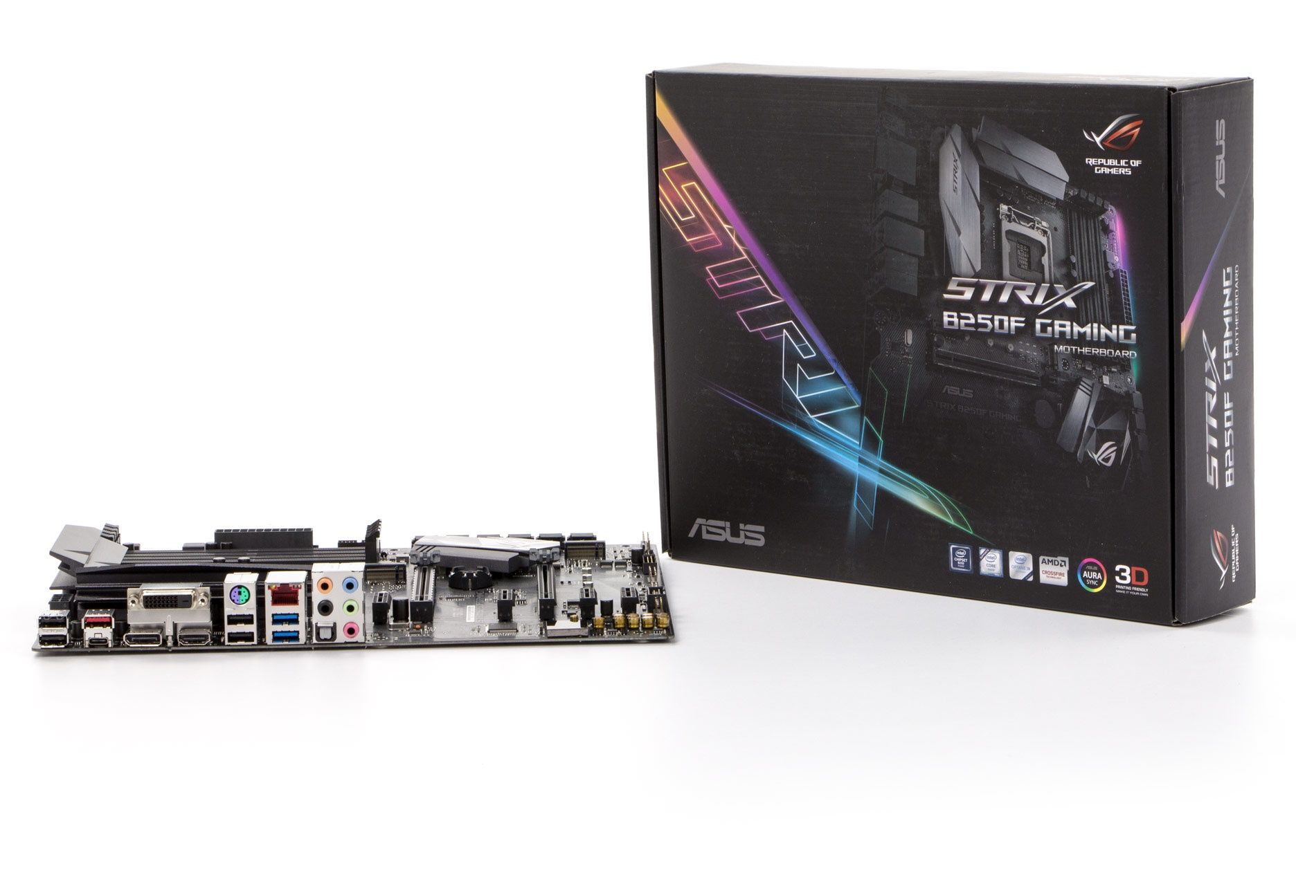 Asus ROG Strix B250F Gaming