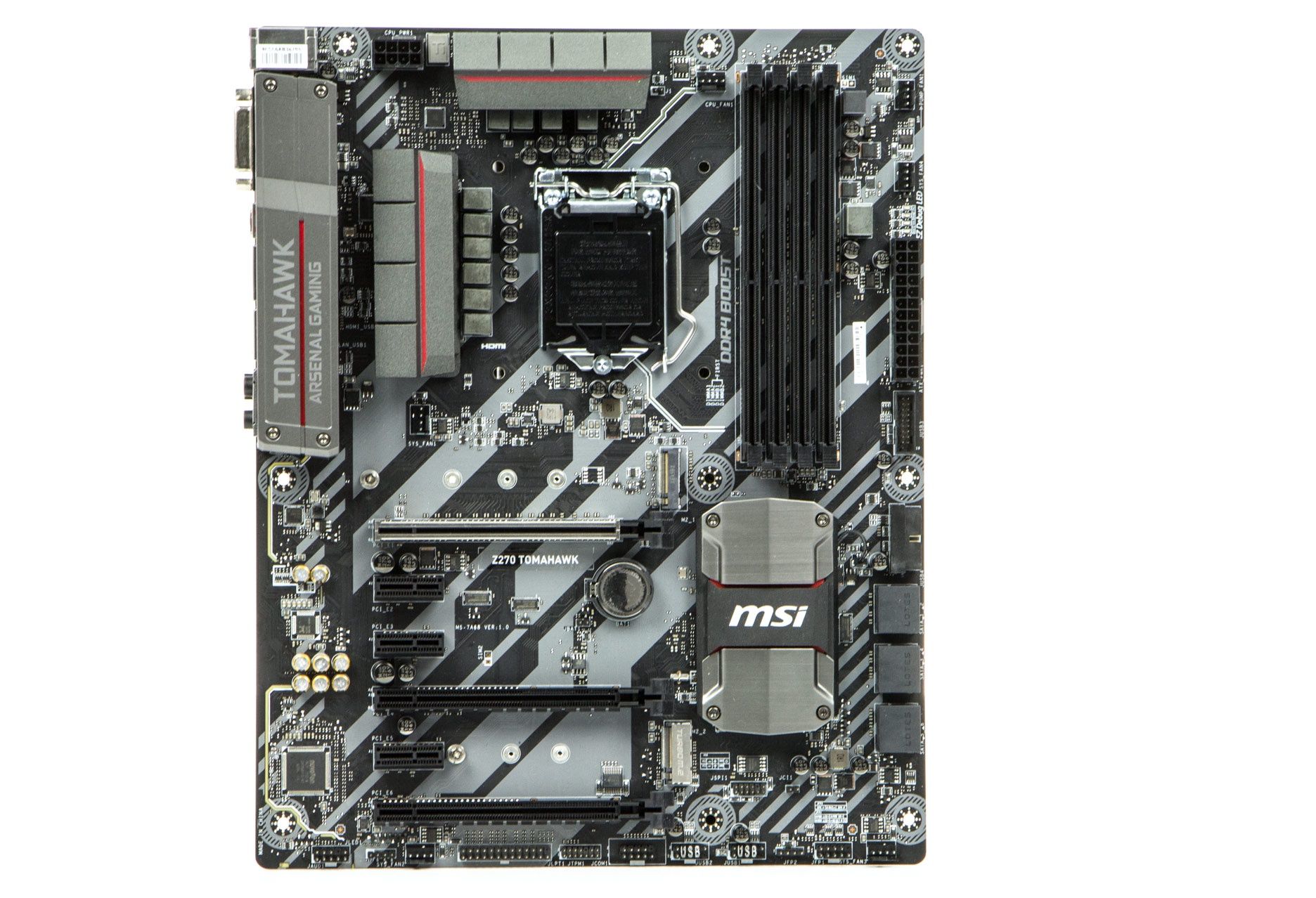 MSI Z270 Tomahawk