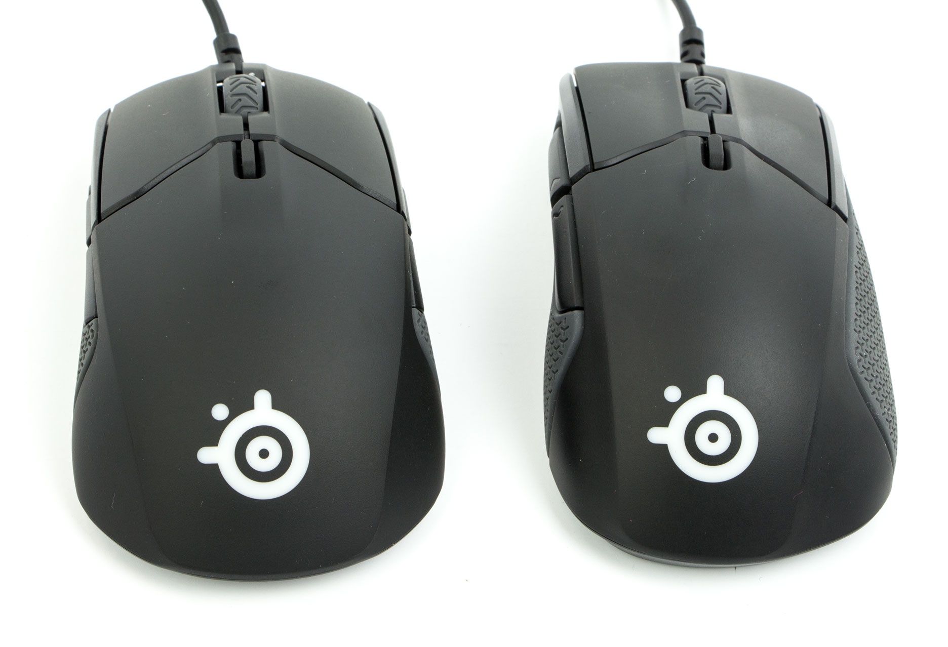 Steelseries Rival 310 (po prawej) i Steelseries Sensei 310 (po lewej)