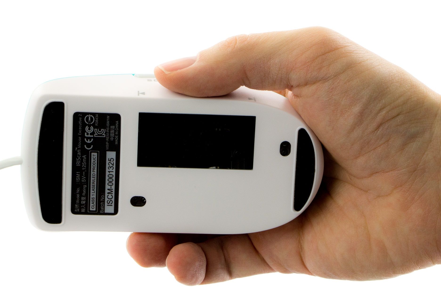 IRIScan Mouse Executive 2 skaner