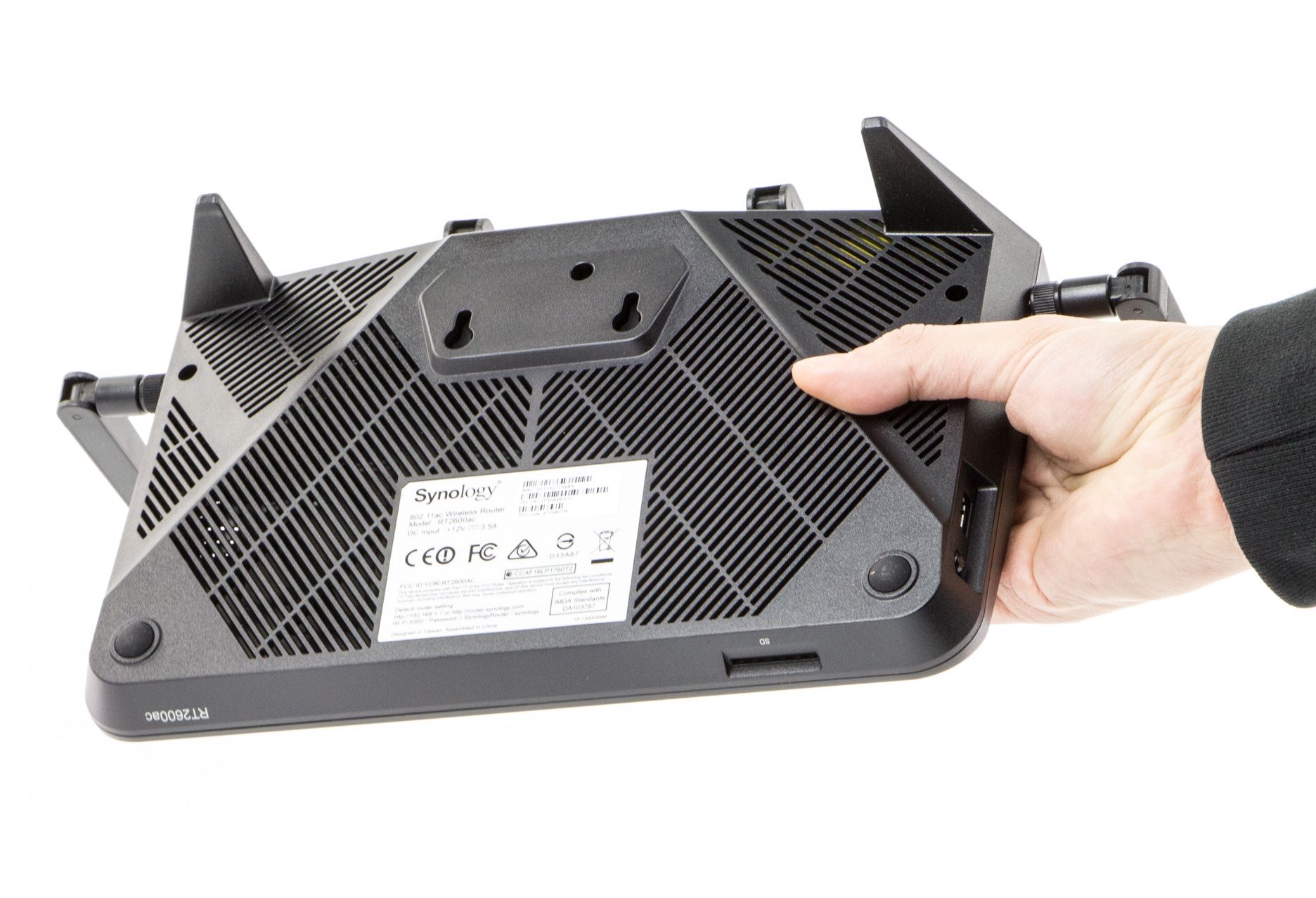 Synology RT2600ac