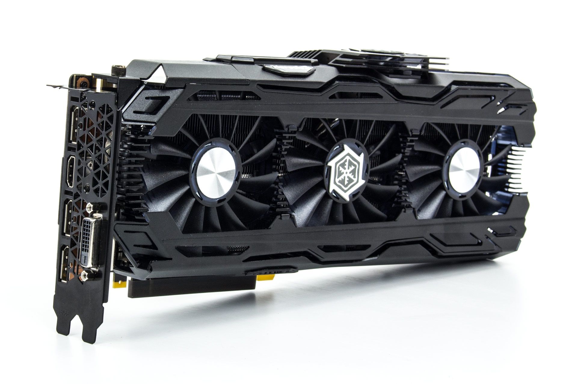 iChill GeForce GTX 1080 Ti X4 Ultra